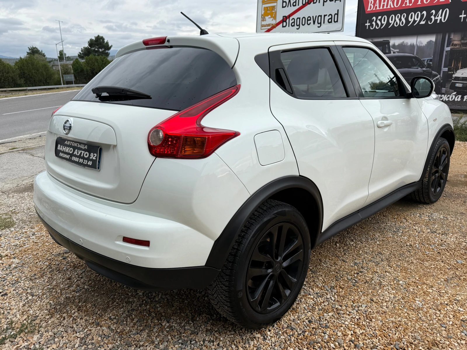 Nissan Juke 1.6  - изображение 6