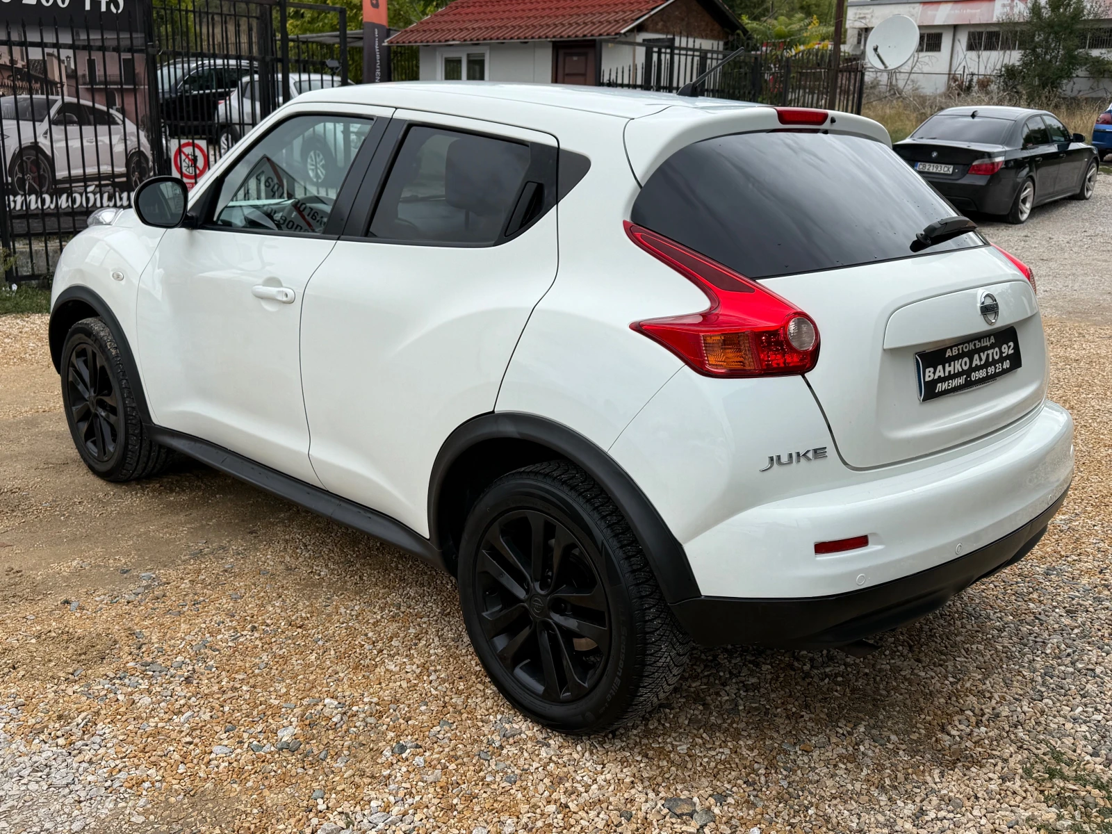 Nissan Juke 1.6  - изображение 4