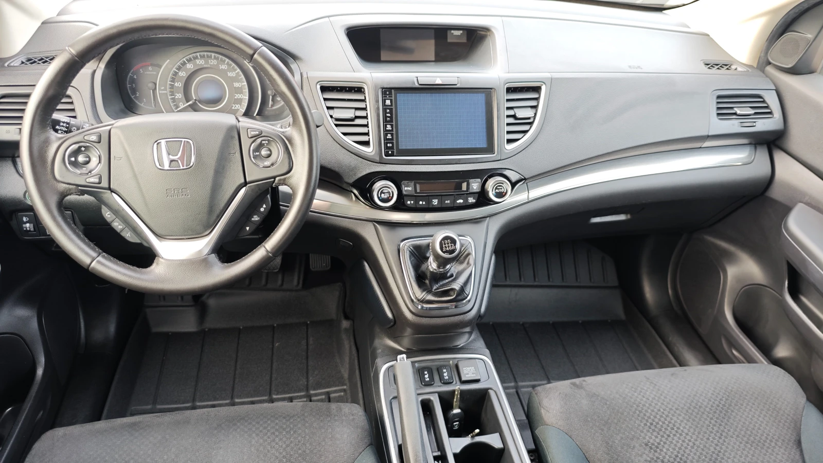 Honda Cr-v НОВИ ДЖАНТИ-ГУМИDOT4324/Ролб/Спойл/Степ/NAV-БЪЛГАР | Mobile.bg — изображение 12
