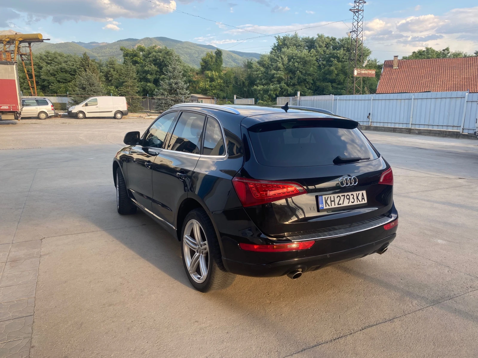 Audi Q5 3.0 TDI - изображение 4