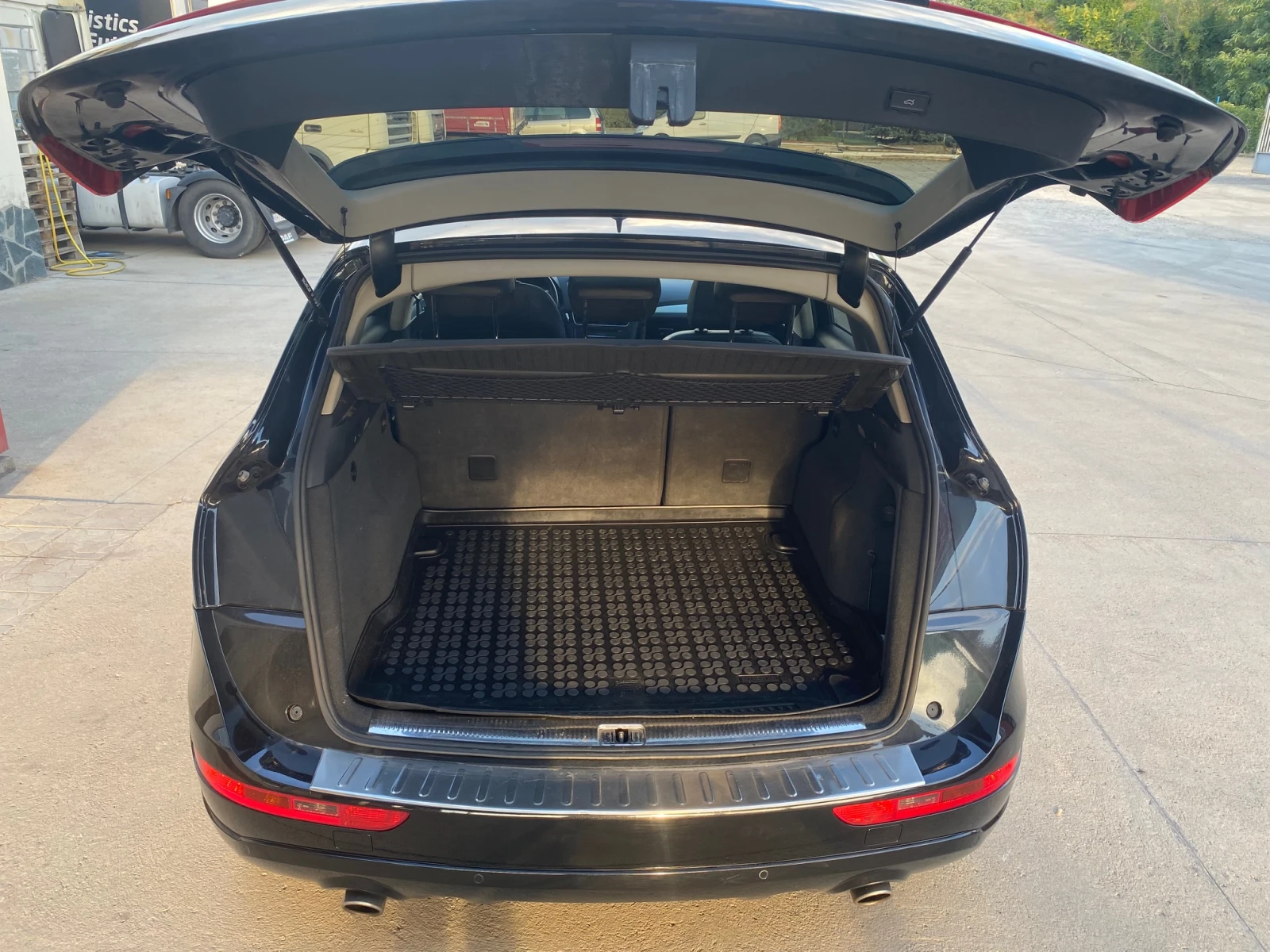 Audi Q5 3.0 TDI | Mobile.bg   11