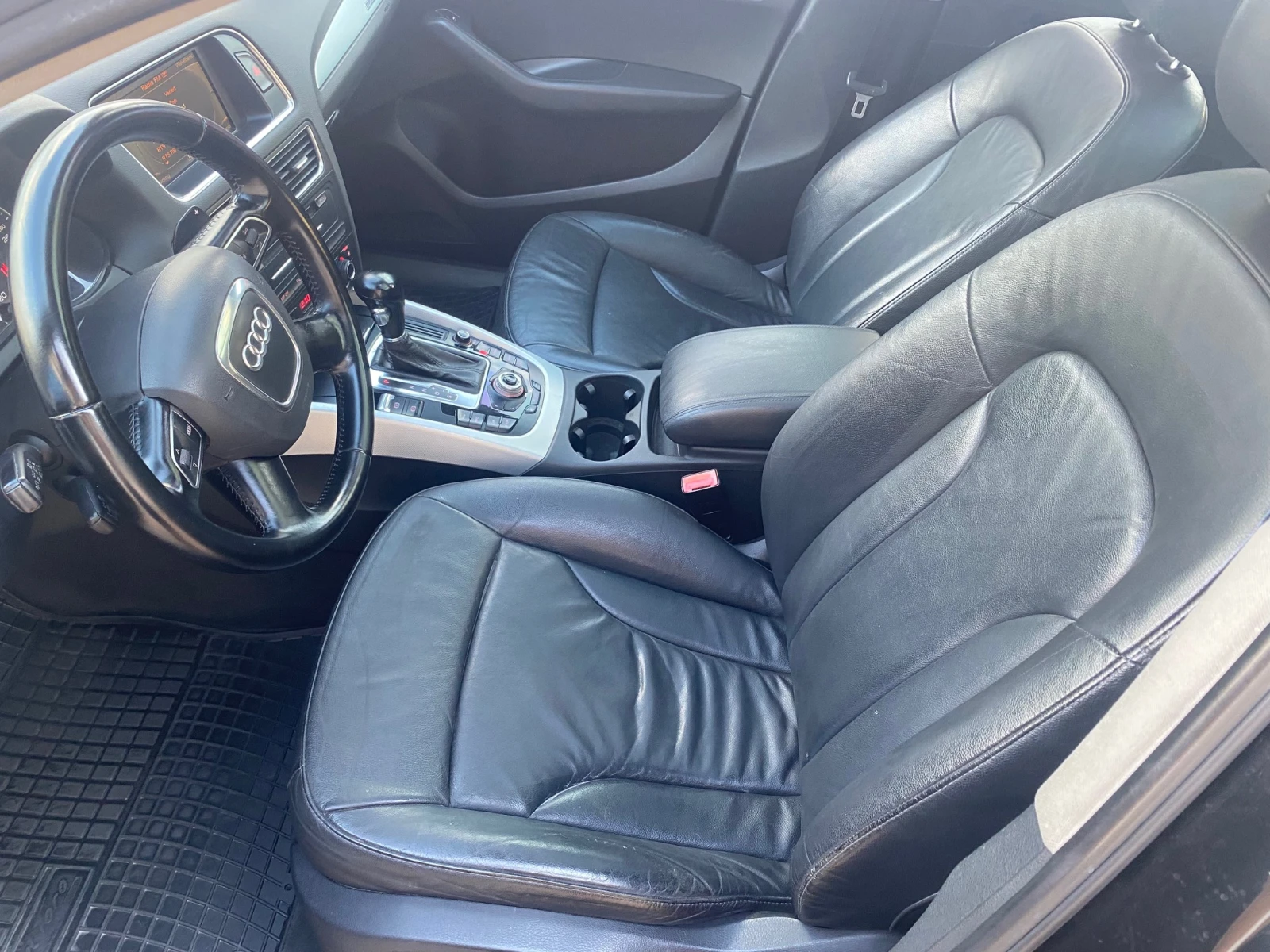 Audi Q5 3.0 TDI - изображение 5