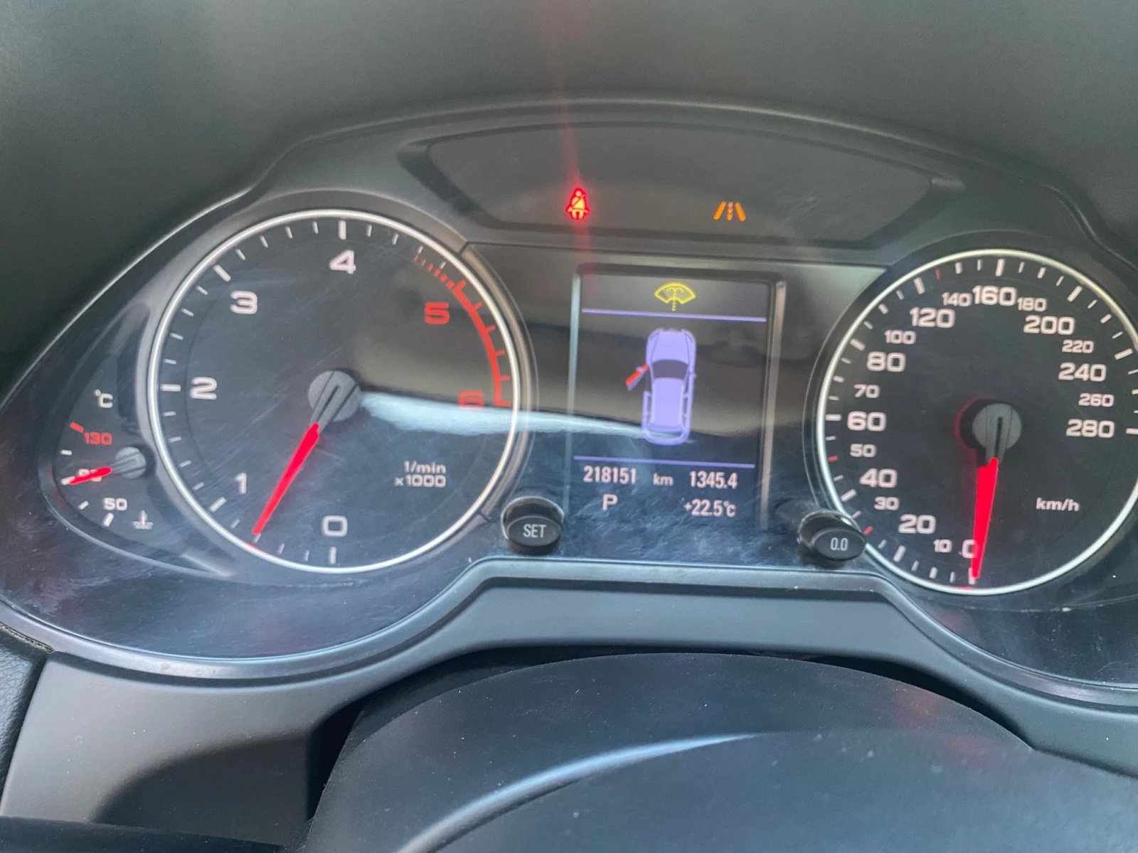 Audi Q5 3.0 TDI - изображение 6