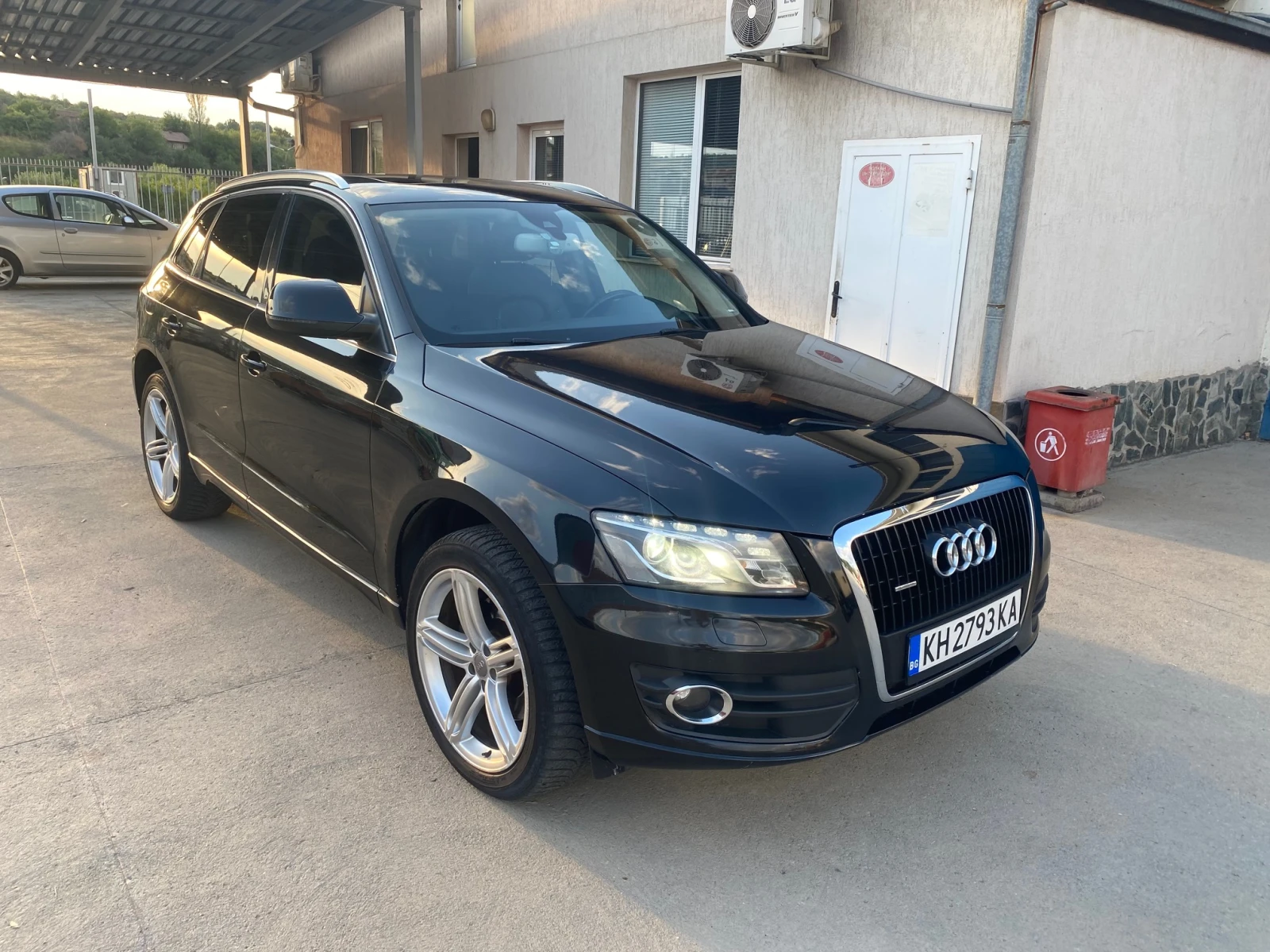 Audi Q5 3.0 TDI - изображение 2