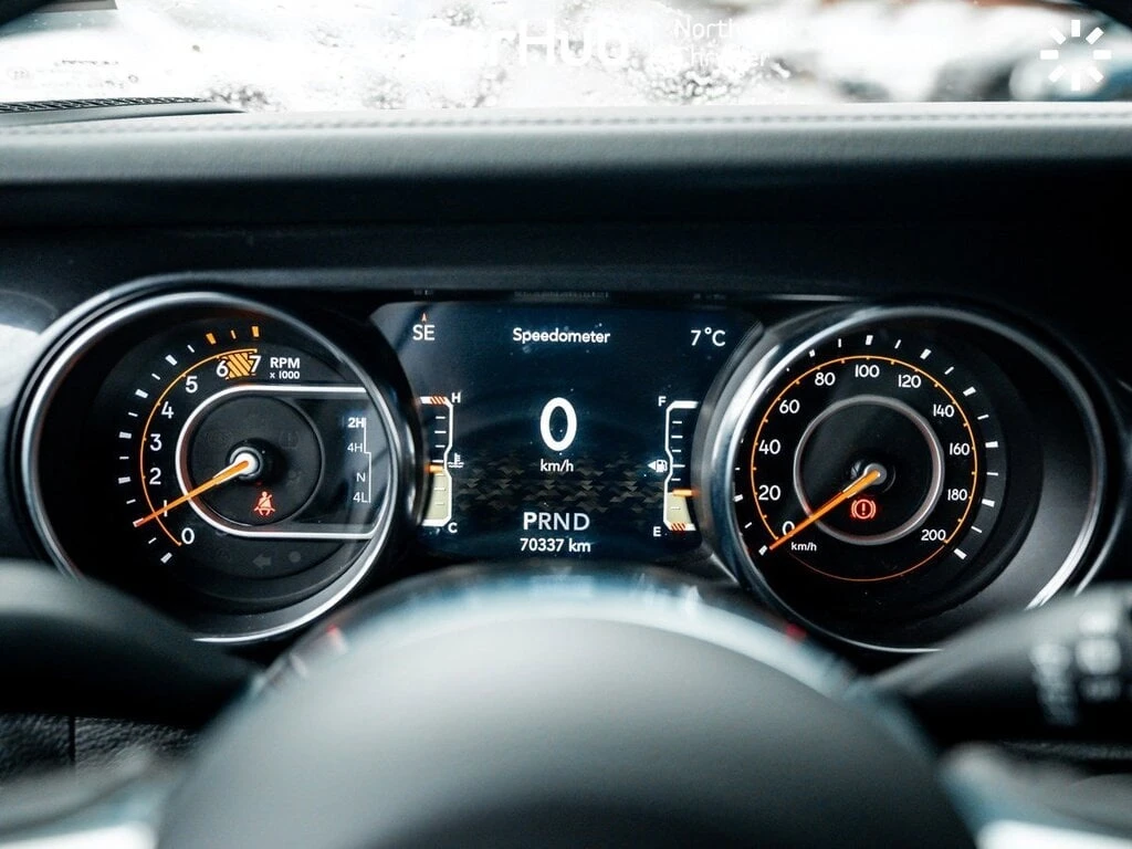 Jeep Wrangler * Unlimited Sahara Altitude Advanced Safety Group  | Mobile.bg   16