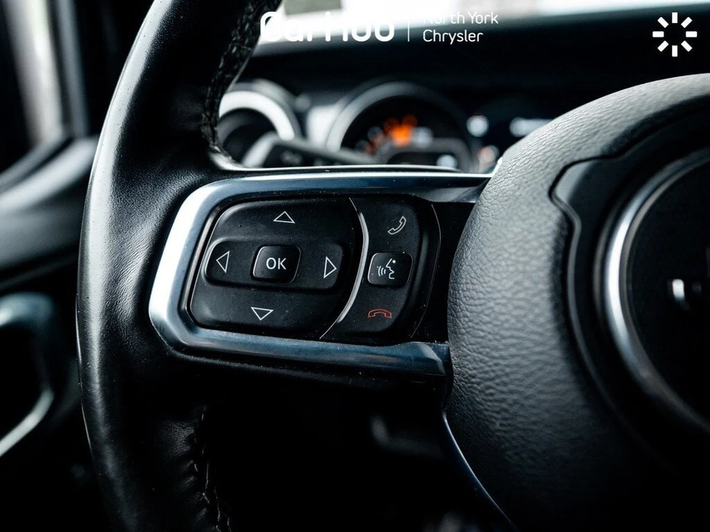 Jeep Wrangler * Unlimited Sahara Altitude Advanced Safety Group  | Mobile.bg   17