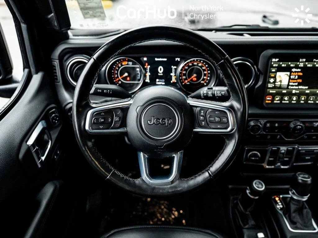 Jeep Wrangler * Unlimited Sahara Altitude Advanced Safety Group  | Mobile.bg   12