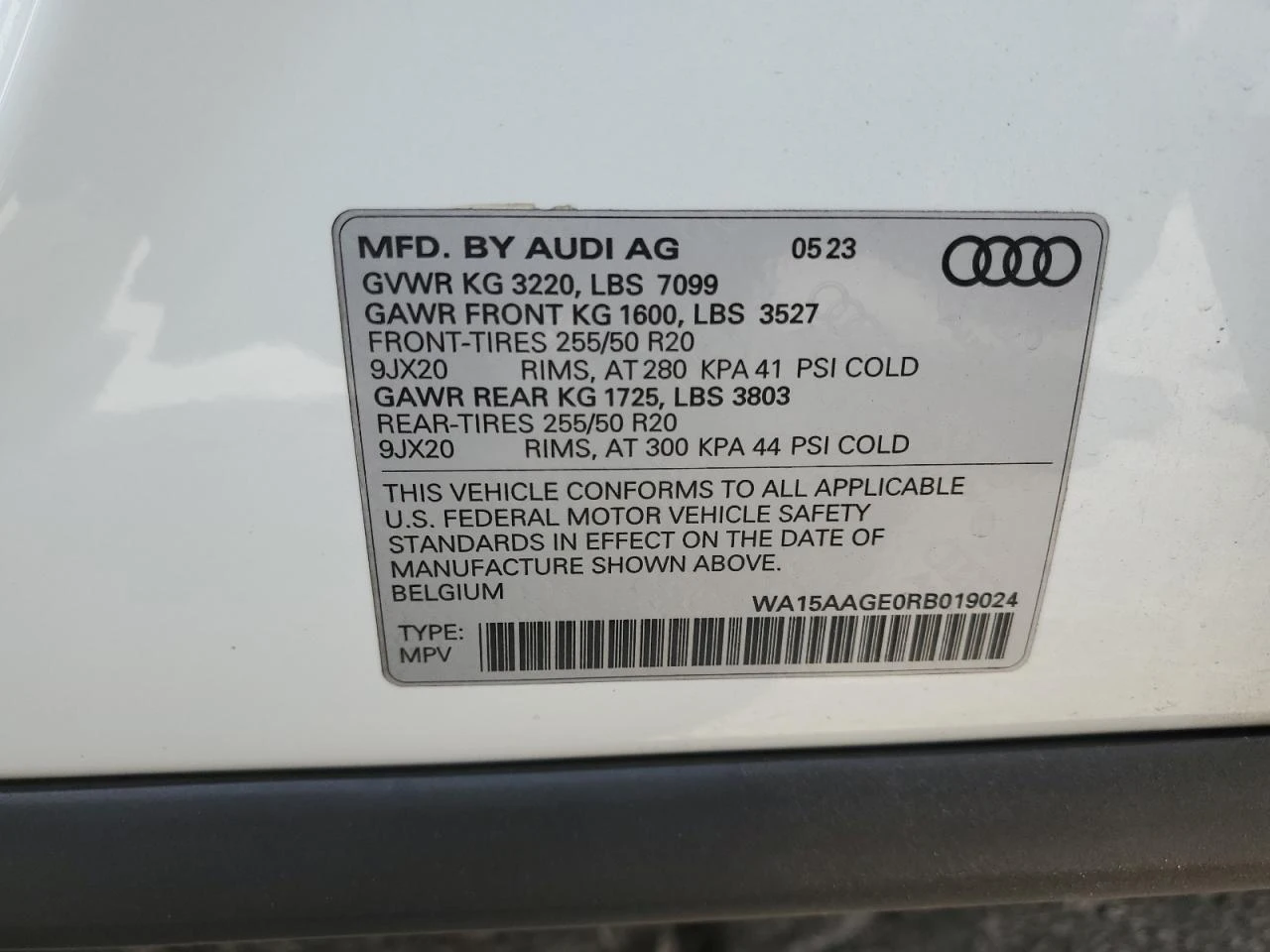 Audi Q8 E-TRON PREMIUM PLUS | Mobile.bg   13