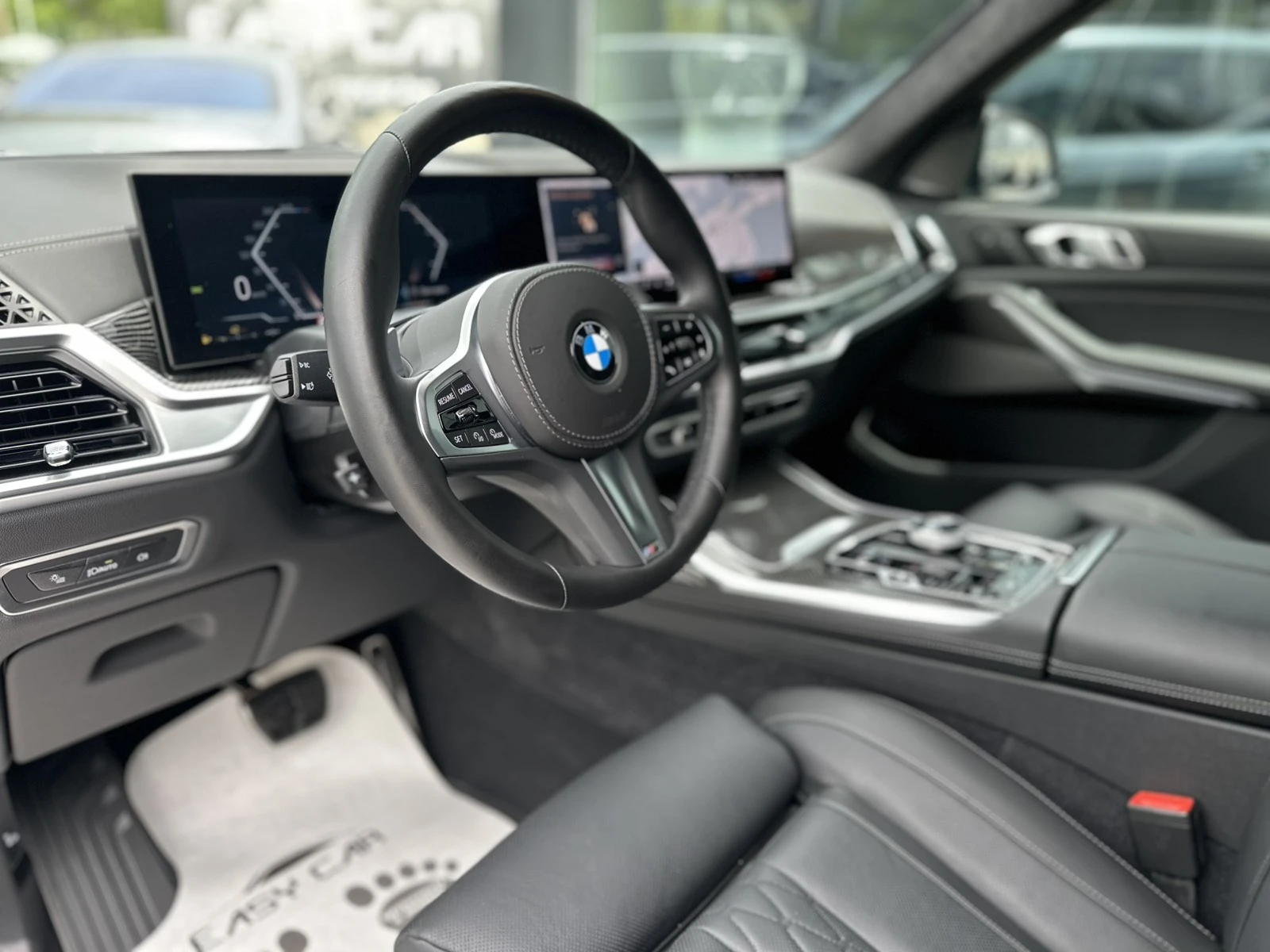 BMW X7 x Drive 40d / 6+ 1 /M PAKET/ PANO / CAMERA 360 / , снимка 8 - Автомобили и джипове - 52755401
