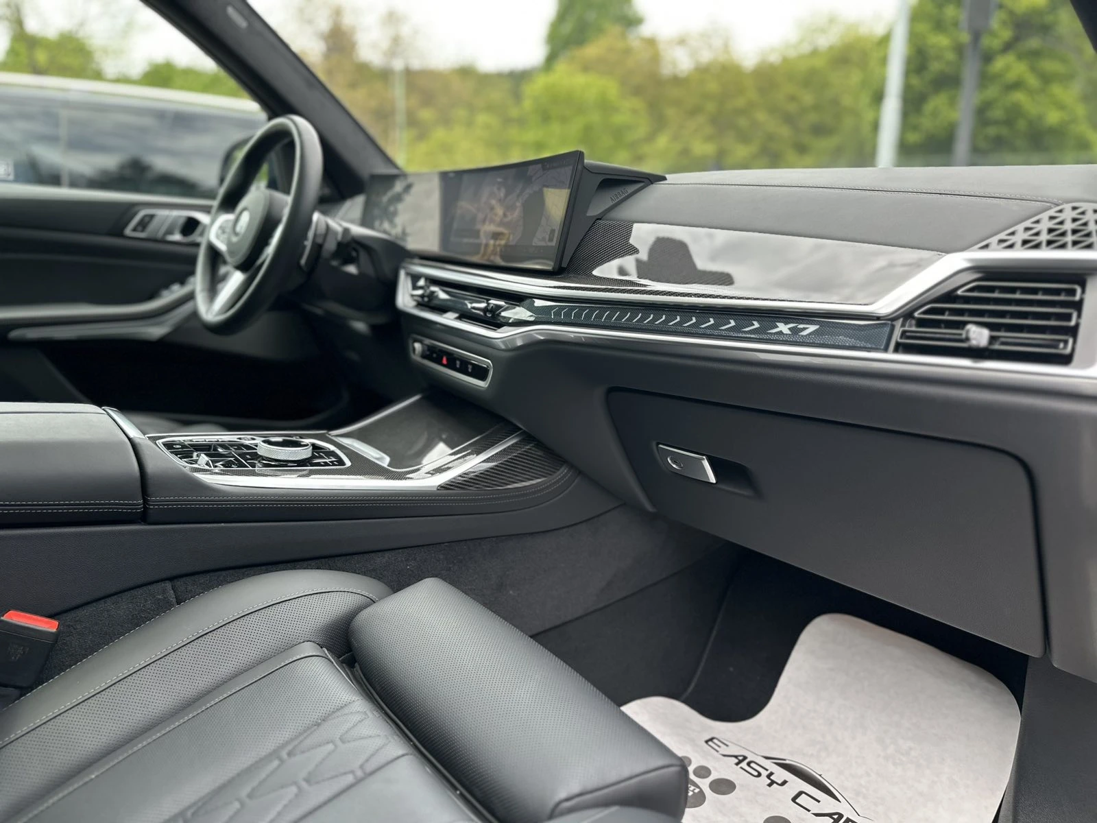 BMW X7 x Drive 40d / 6+ 1 /M PAKET/ PANO / CAMERA 360 / , снимка 12 - Автомобили и джипове - 52755401