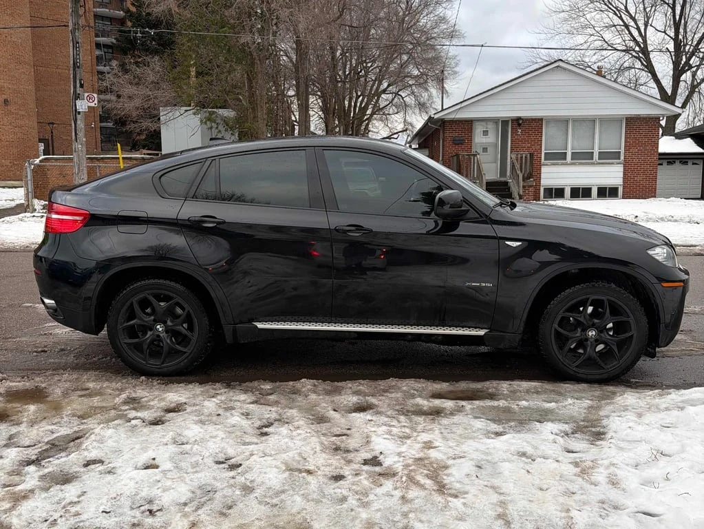 BMW X6 2011 XDRIVE35I * БЕЗ ПЪРВОНАЧАЛНА ВНОСКА*  - изображение 4