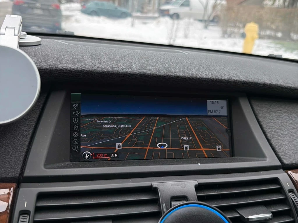 BMW X6 2011 XDRIVE35I * БЕЗ ПЪРВОНАЧАЛНА ВНОСКА*  - изображение 10