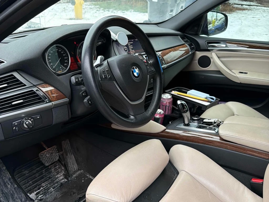 BMW X6 2011 XDRIVE35I * БЕЗ ПЪРВОНАЧАЛНА ВНОСКА*  - изображение 7