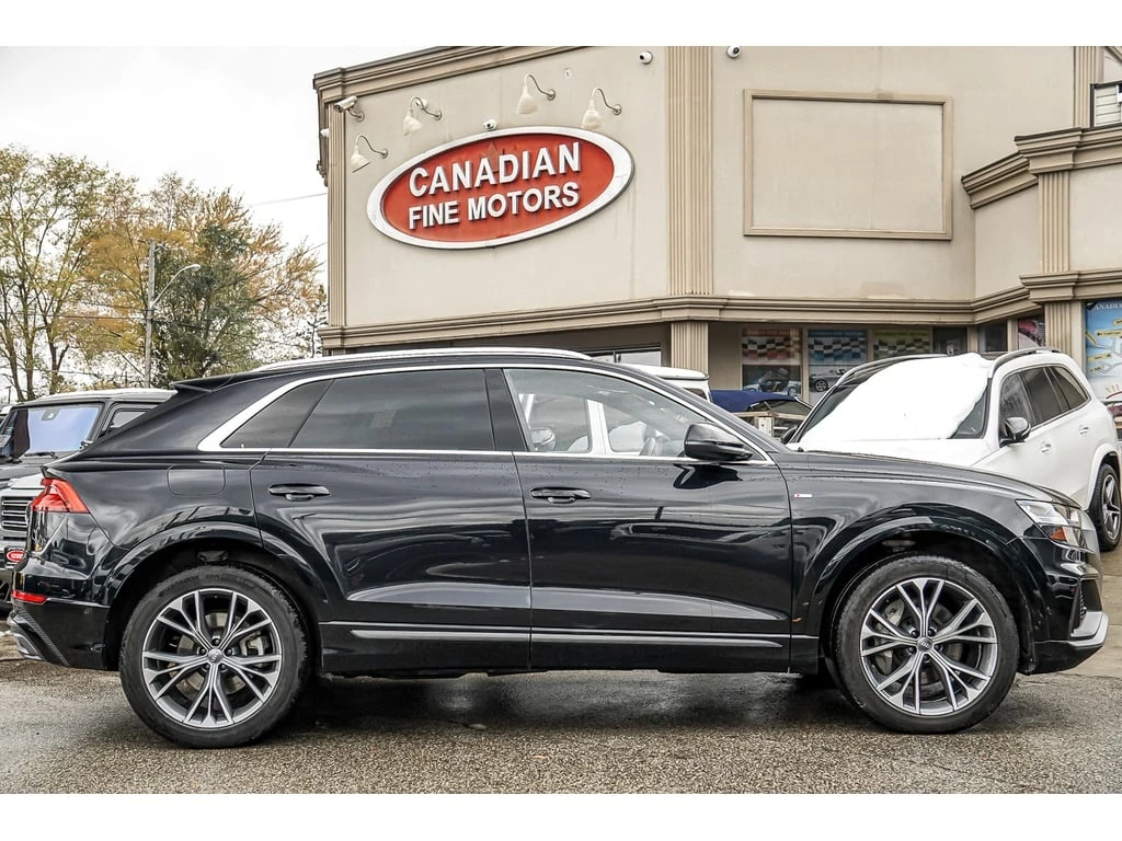 Audi Q8 * PROGRESSIV * S LINE QUATTRO * CARFAX*  - изображение 5