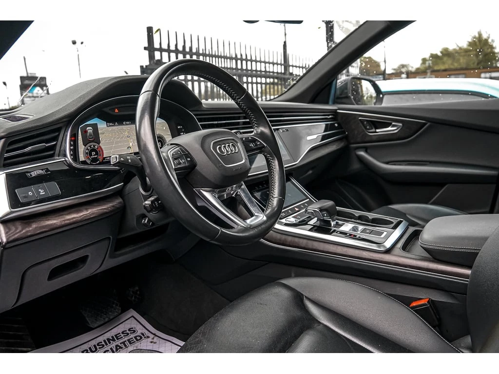 Audi Q8 * PROGRESSIV * S LINE QUATTRO * CARFAX*  | Mobile.bg � ����������� 12