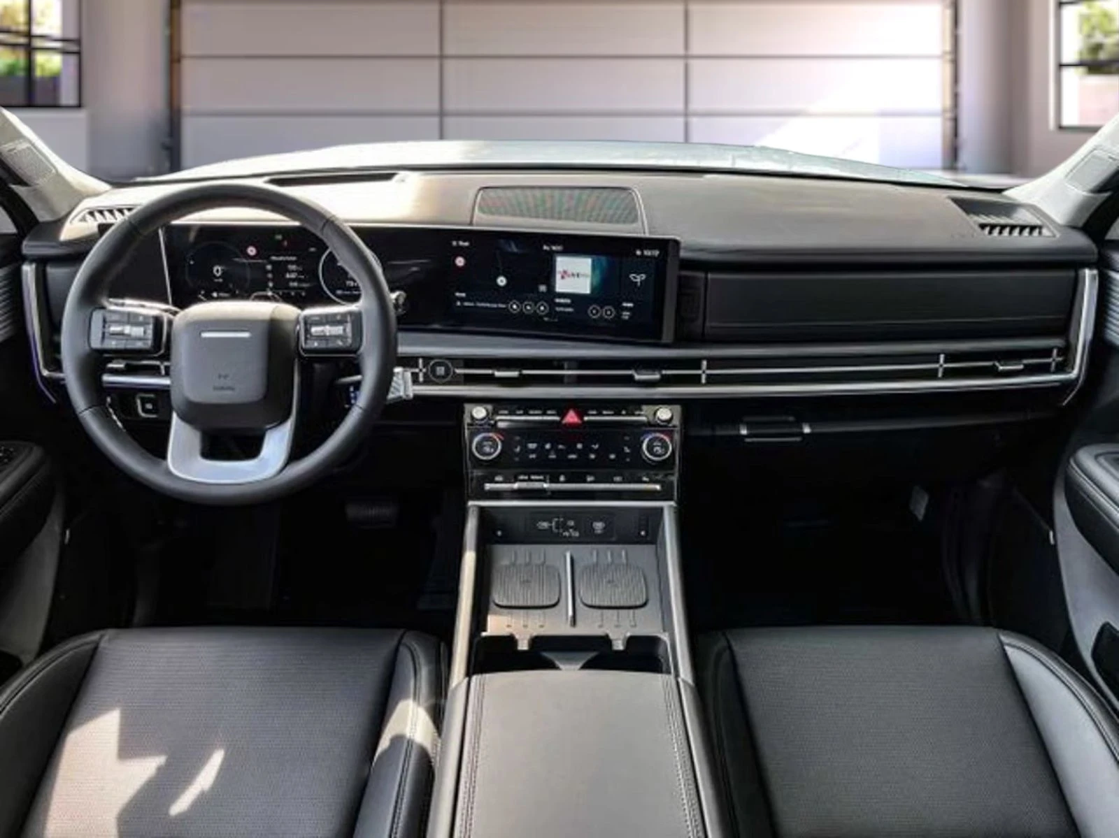 Hyundai Santa fe 1.6PHEV* 253HP* SIGNATURE* ПАНО* BOSE* ГАРАНЦИЯ - изображение 10