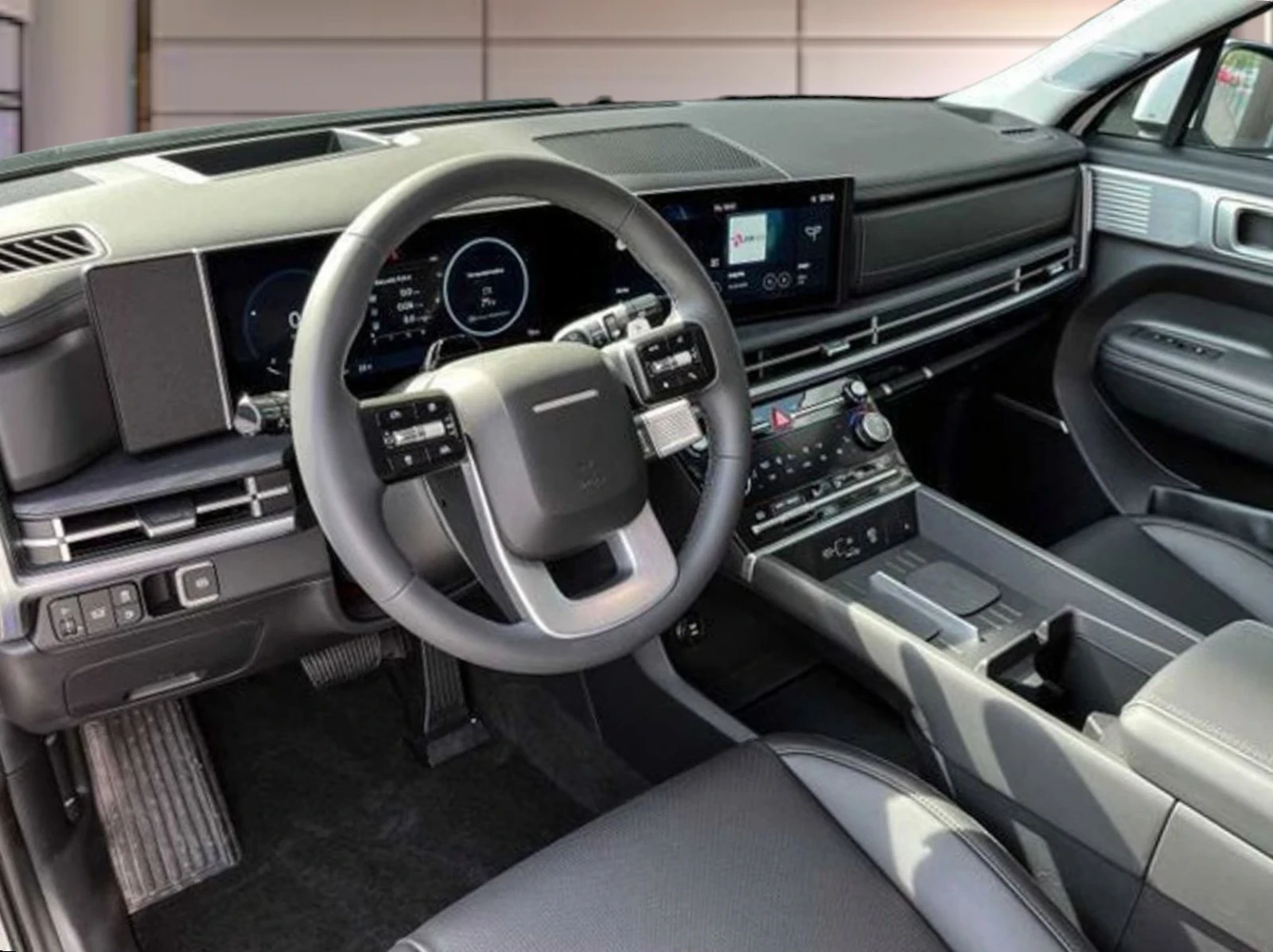 Hyundai Santa fe 1.6PHEV* 253HP* SIGNATURE* ПАНО* BOSE* ГАРАНЦИЯ - изображение 8