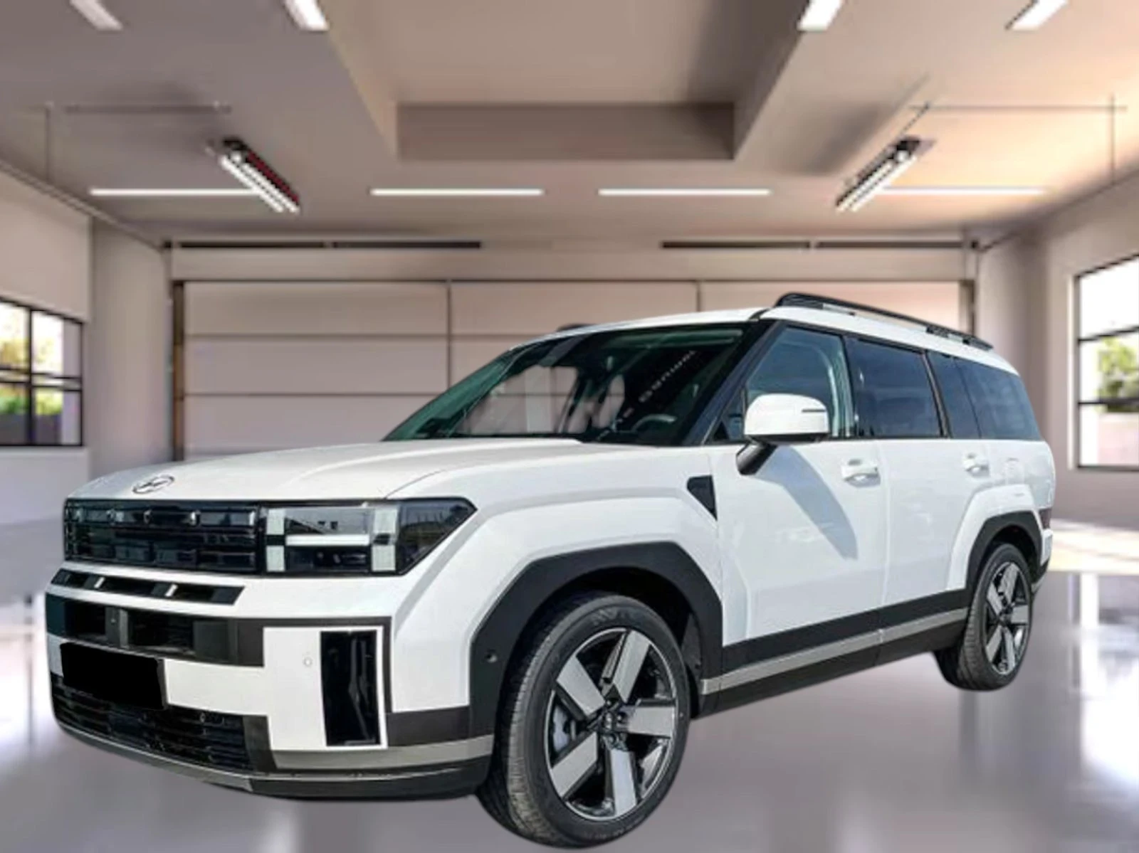 Hyundai Santa fe 1.6PHEV* 253HP* SIGNATURE* ����* BOSE* �������� | Mobile.bg � ����������� 1