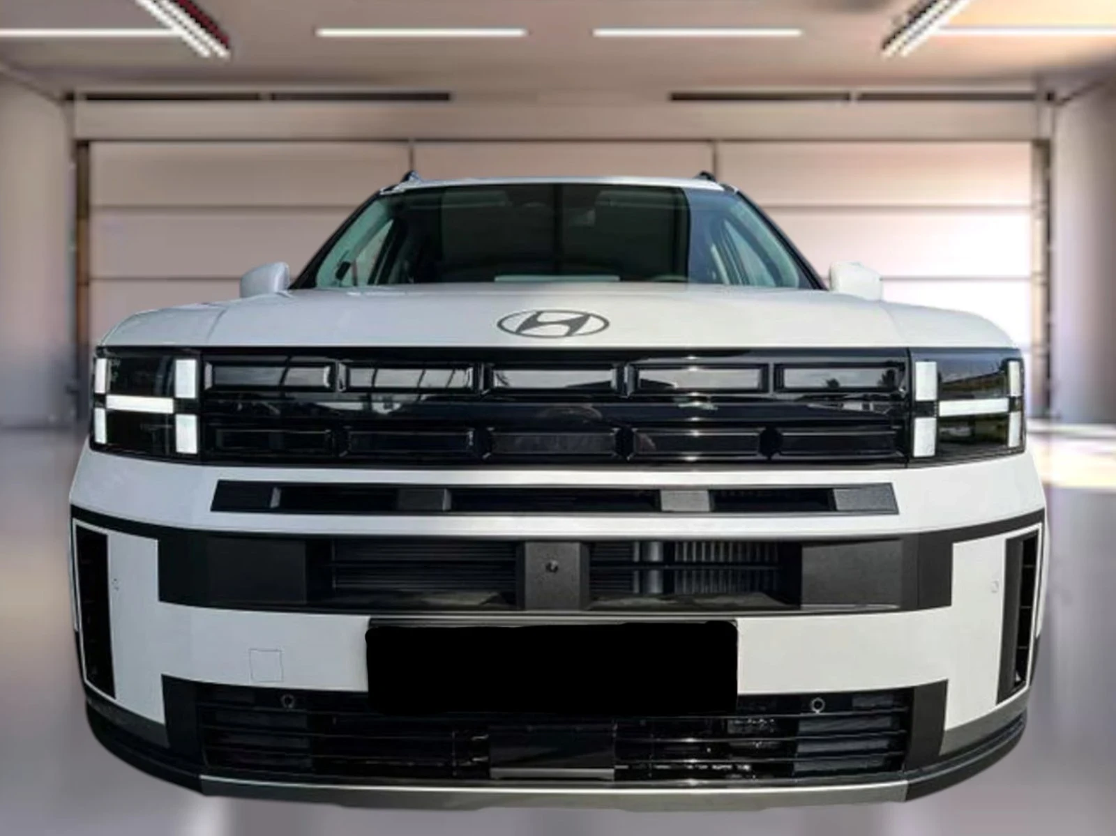 Hyundai Santa fe 1.6PHEV* 253HP* SIGNATURE* ПАНО* BOSE* ГАРАНЦИЯ - изображение 2