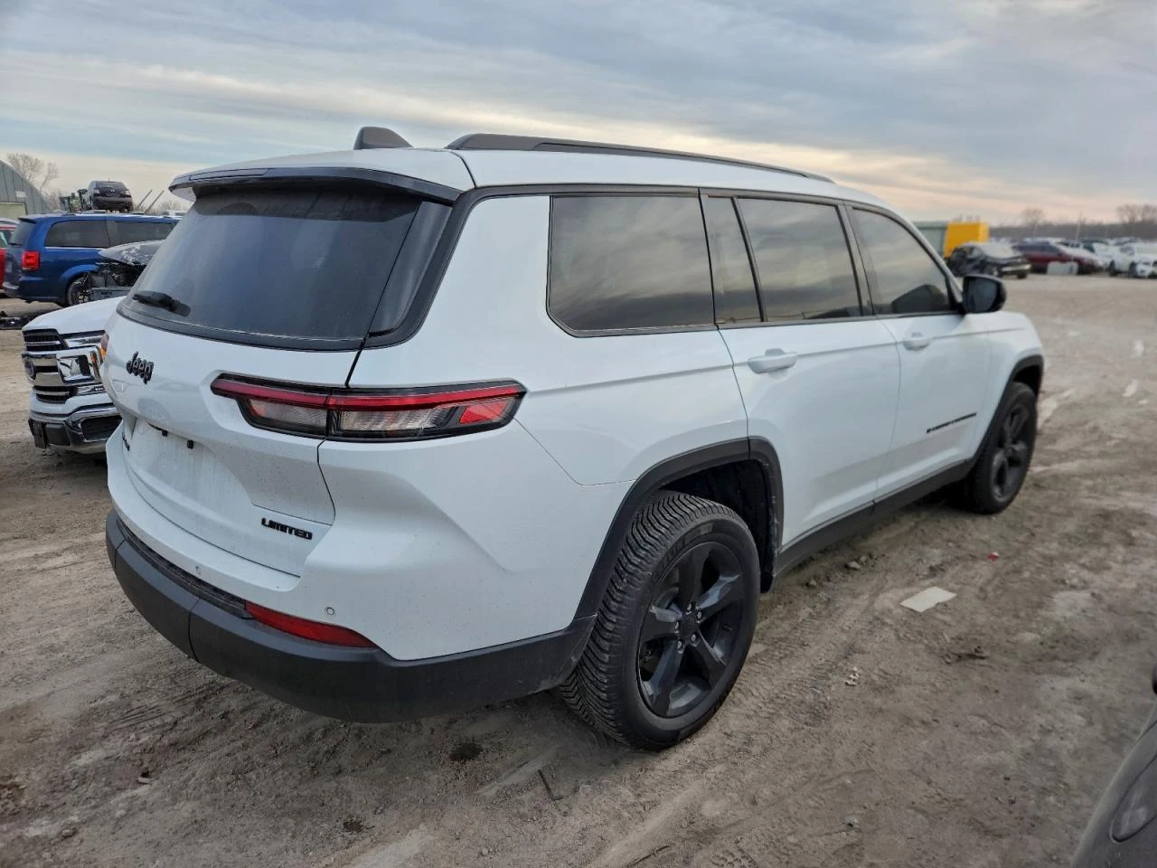 Jeep Grand cherokee 3.6 L LIMITED | Mobile.bg � ����������� 4