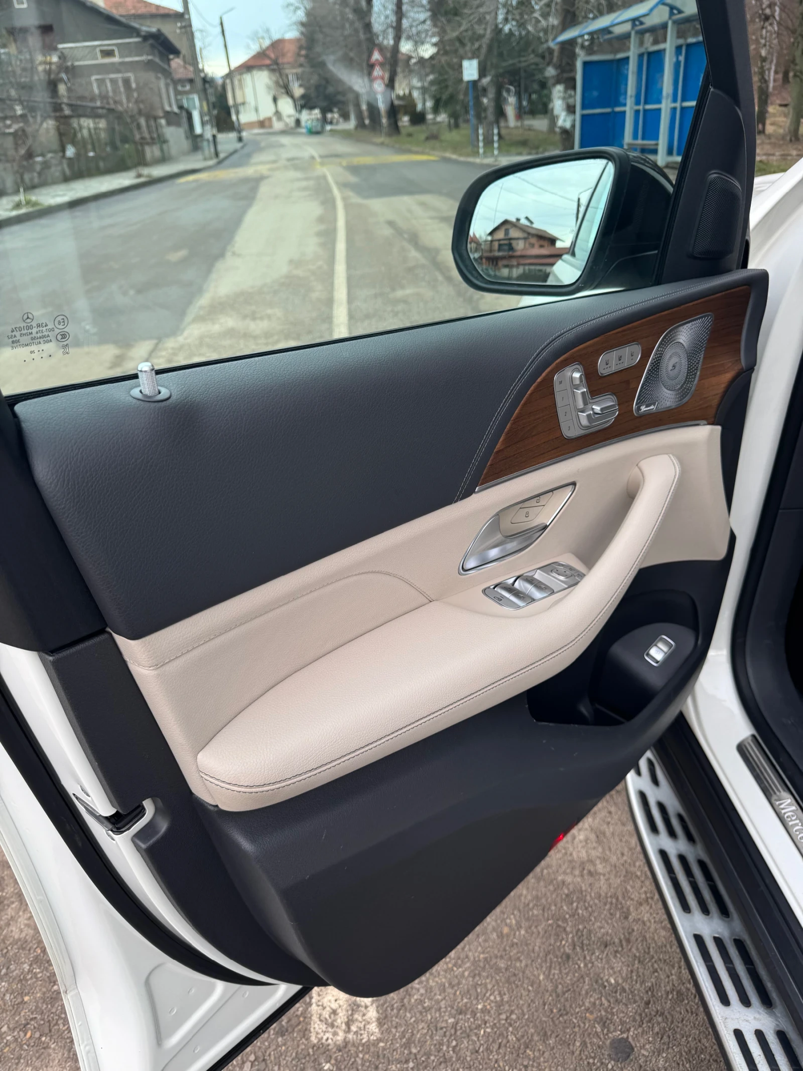 Mercedes-Benz GLS580 ����� ������ 4MATIC �������� SUV �� ���-����� ��� | Mobile.bg � ����������� 9