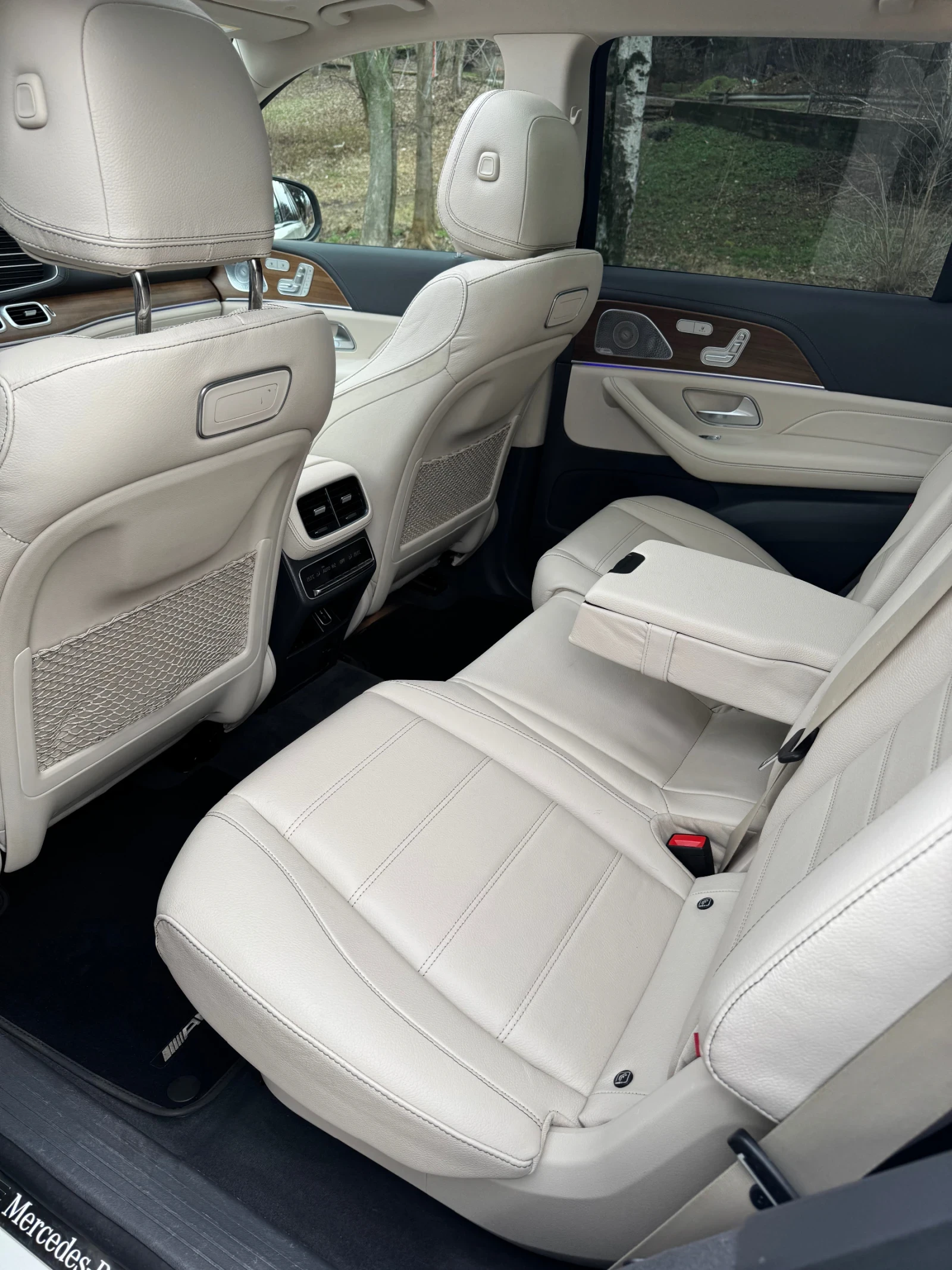 Mercedes-Benz GLS580 ����� ������ 4MATIC �������� SUV �� ���-����� ��� | Mobile.bg � ����������� 13