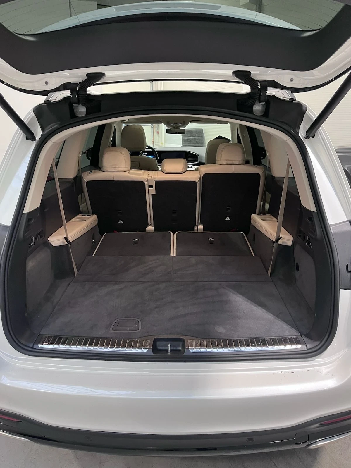 Mercedes-Benz GLS580 4MATIC   FULL EXTRAS �������� SUV �� ���-����� ��� | Mobile.bg � ����������� 7