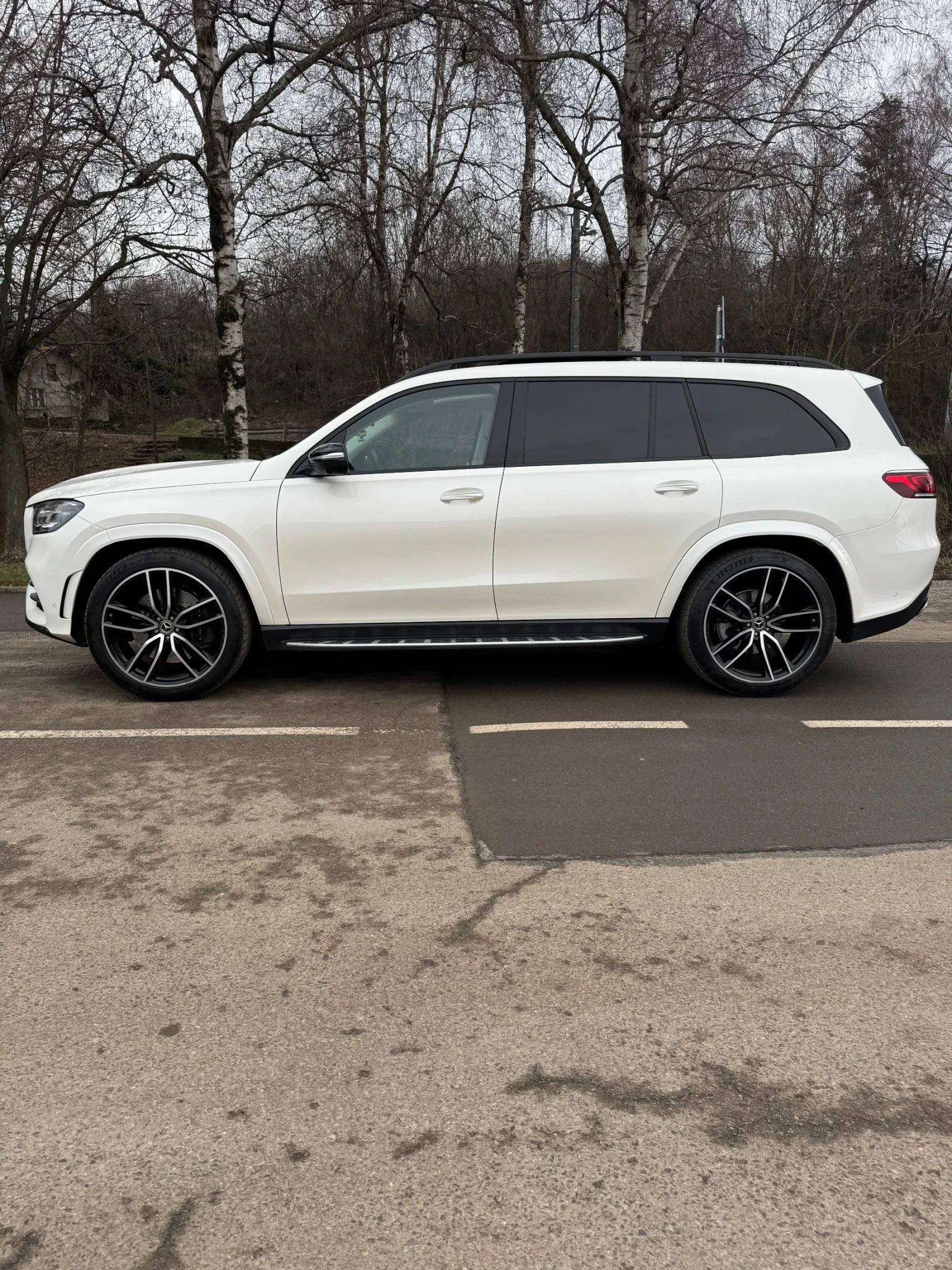 Mercedes-Benz GLS580 ����� ������ 4MATIC �������� SUV �� ���-����� ��� | Mobile.bg � ����������� 4