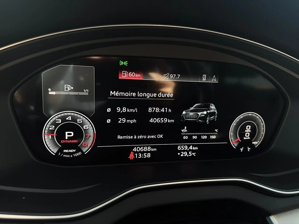 Audi Q5 Premium Plus* S Line* АвтоКредит* (ЦЕНА ДО БГ) - изображение 9