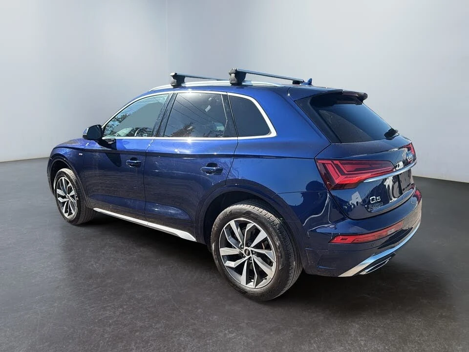 Audi Q5 Premium Plus* S Line* АвтоКредит* (ЦЕНА ДО БГ) - изображение 3