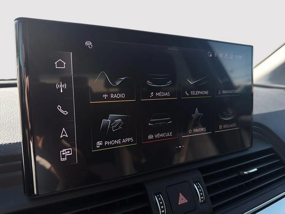 Audi Q5 Premium Plus* S Line* АвтоКредит* (ЦЕНА ДО БГ) - изображение 10