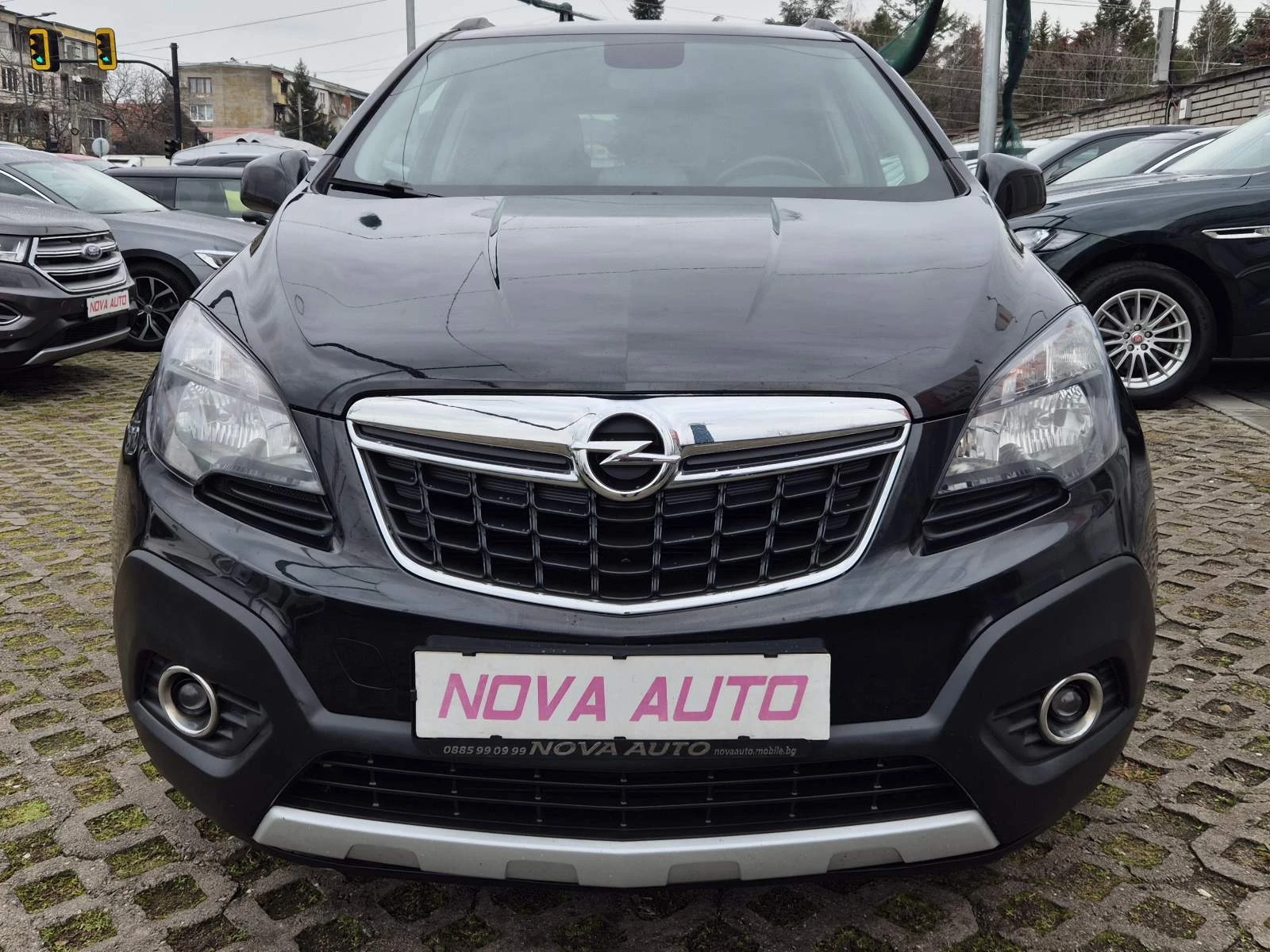 Opel Mokka 1.7CDTI-190000км- - изображение 6
