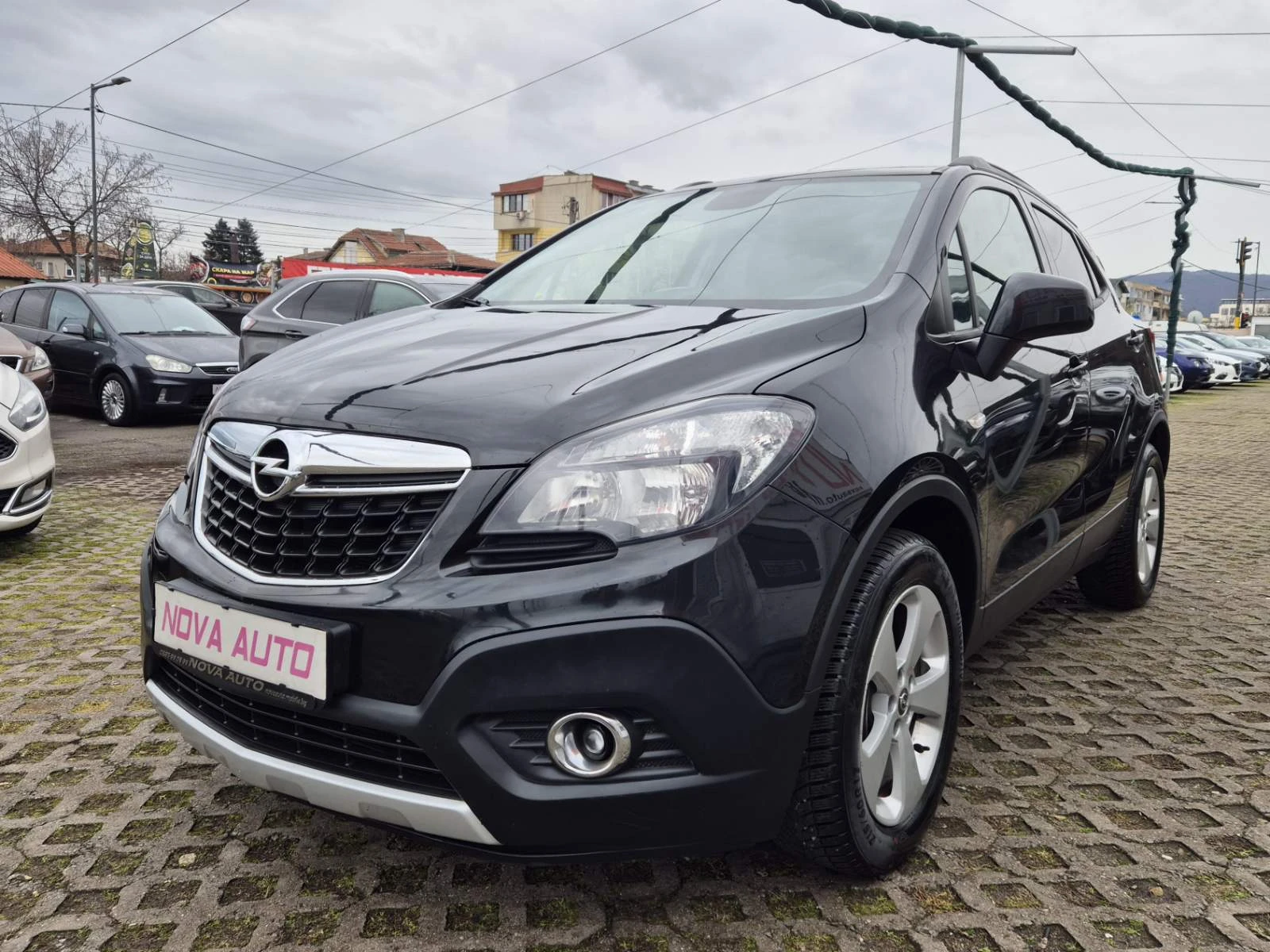 Opel Mokka 1.7CDTI-190000��- | Mobile.bg � ����������� 1