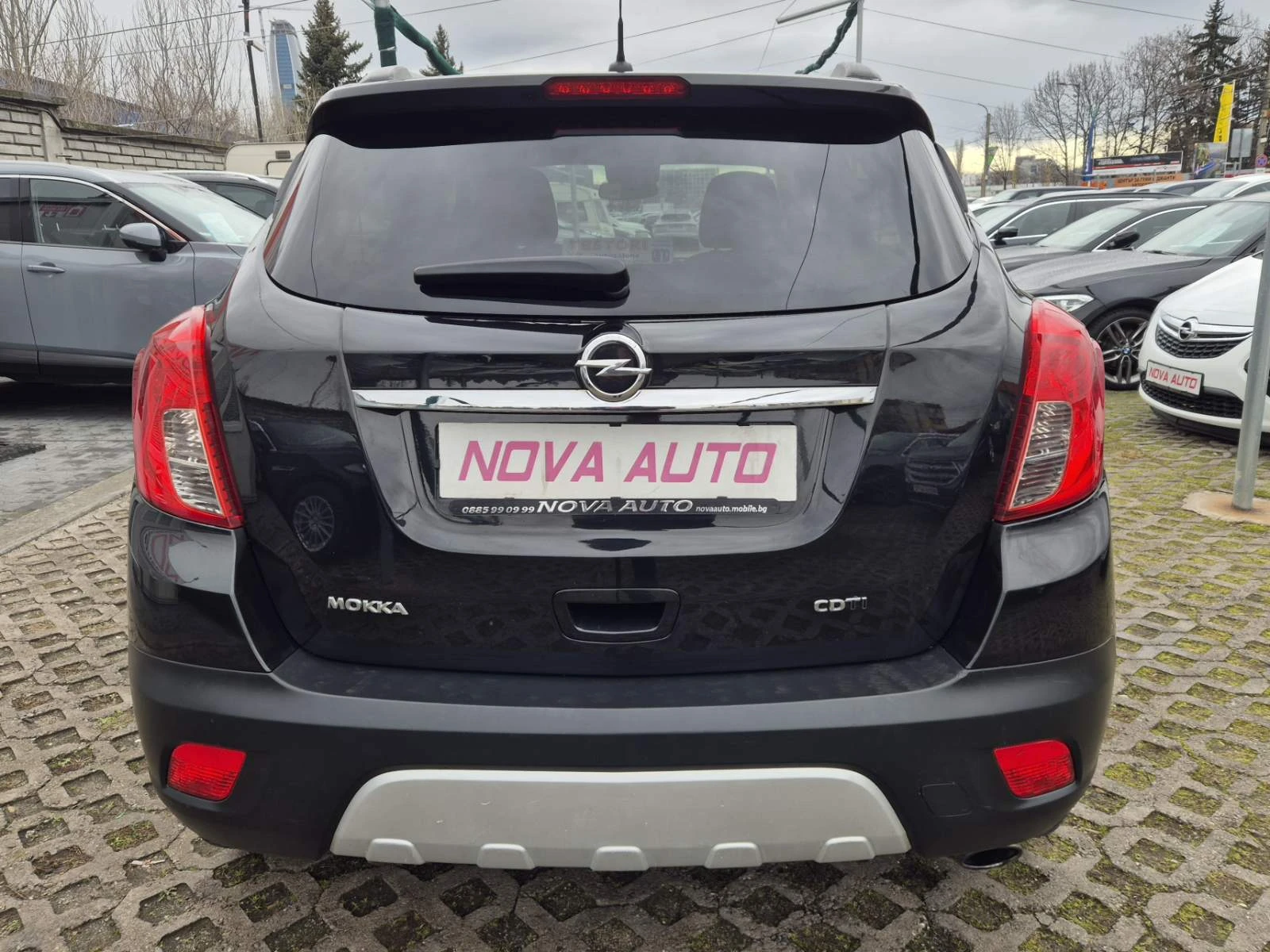 Opel Mokka 1.7CDTI-190000км- - изображение 3