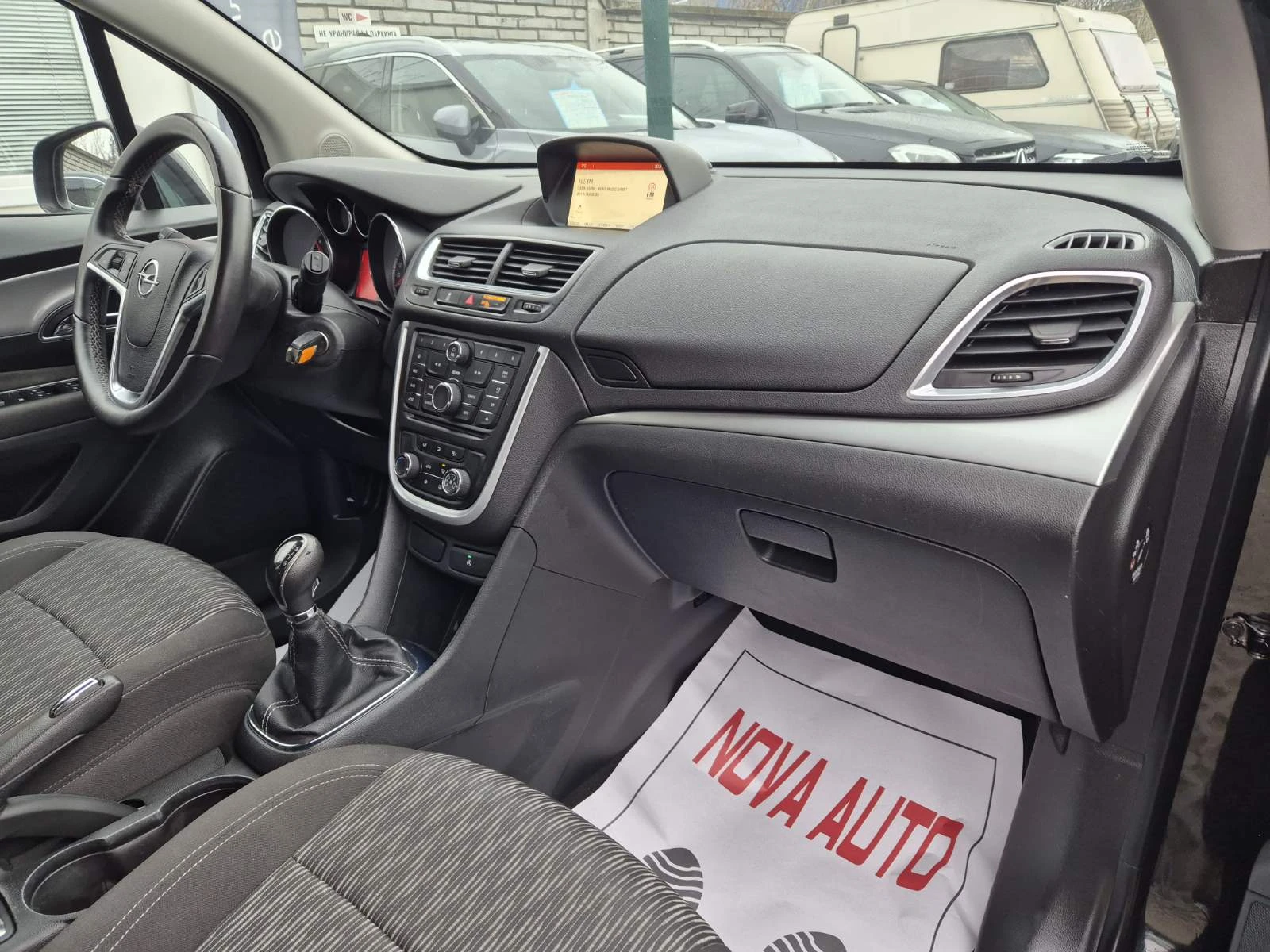 Opel Mokka 1.7CDTI-190000��- | Mobile.bg � ����������� 11