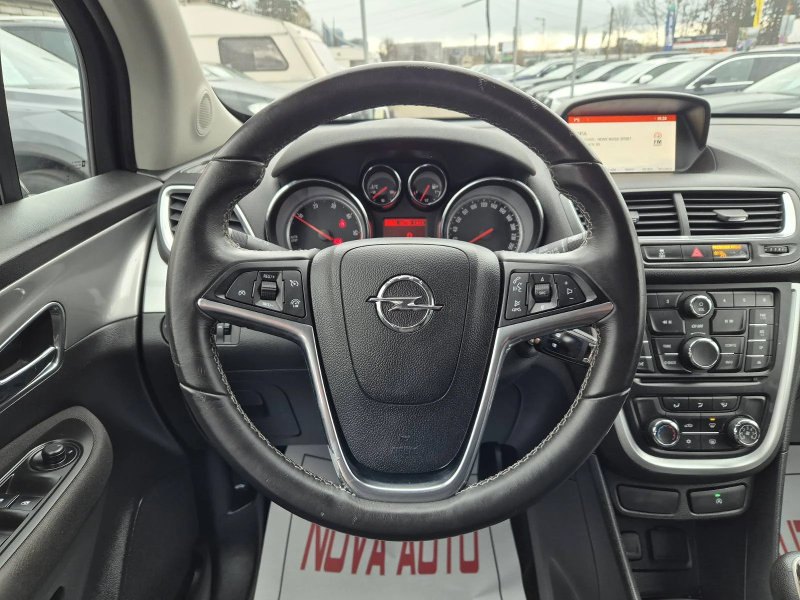Opel Mokka 1.7CDTI-190000км- - изображение 9