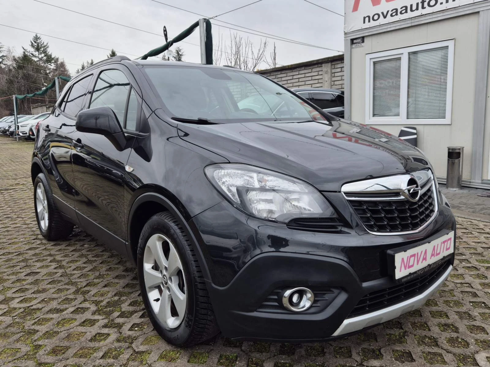 Opel Mokka 1.7CDTI-190000км- - изображение 5