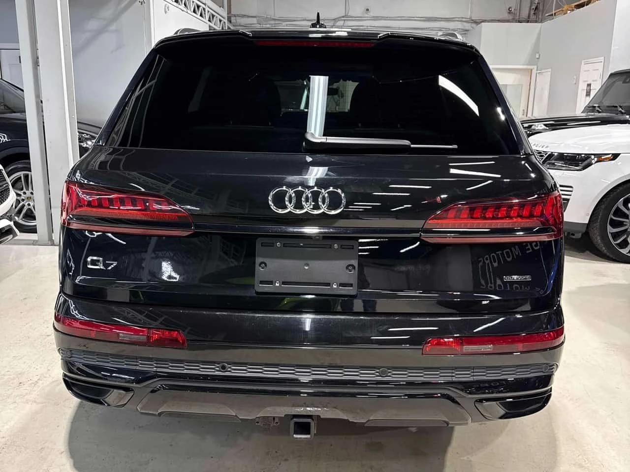 Audi Q7 * Technik * CARFAX * ���������* ���������*  | Mobile.bg � ����������� 4