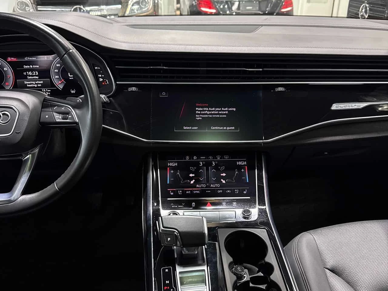 Audi Q7 * Technik * CARFAX * ���������* ���������*  | Mobile.bg � ����������� 9