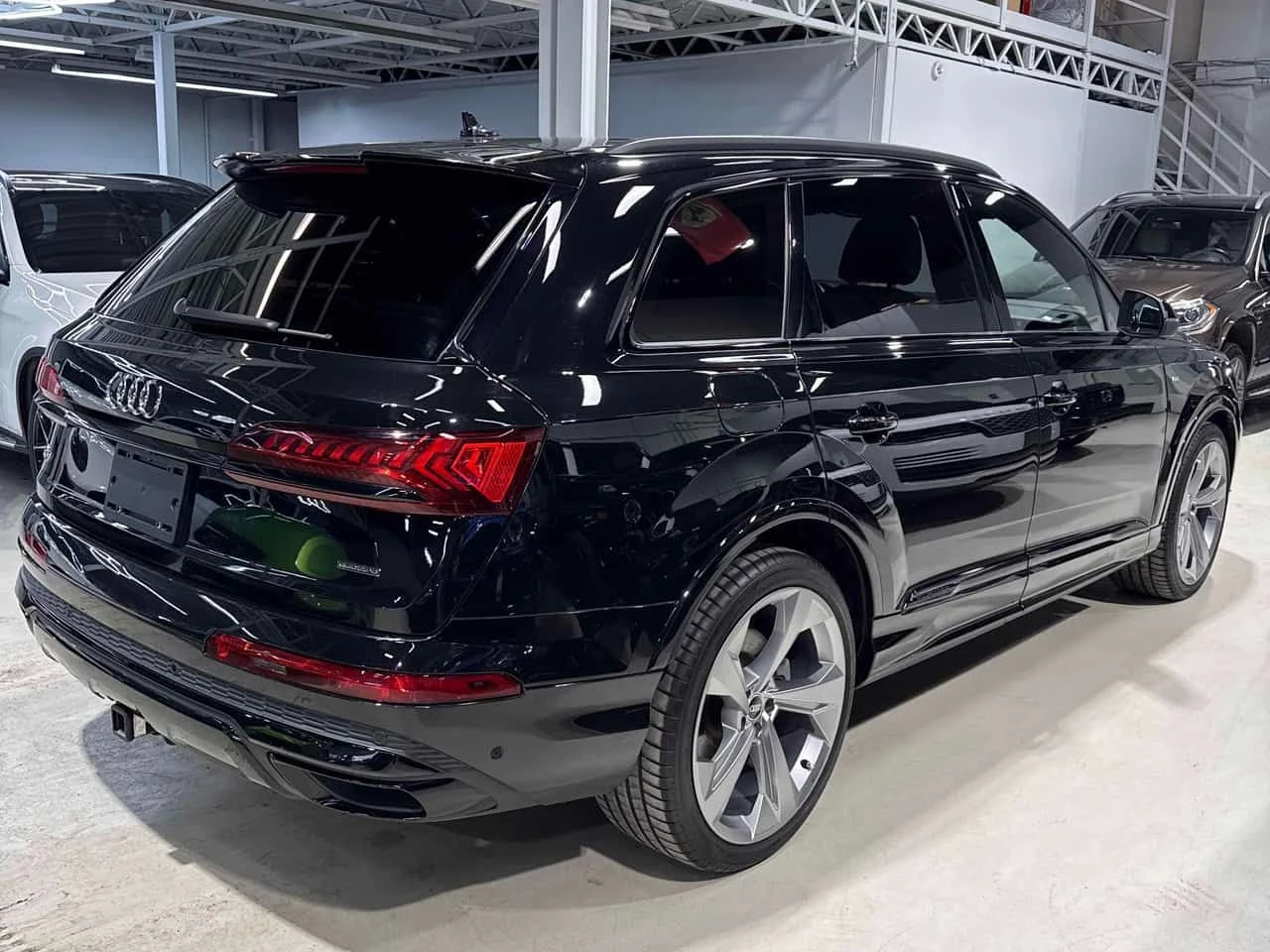 Audi Q7 * Technik * CARFAX * ���������* ���������*  | Mobile.bg � ����������� 3