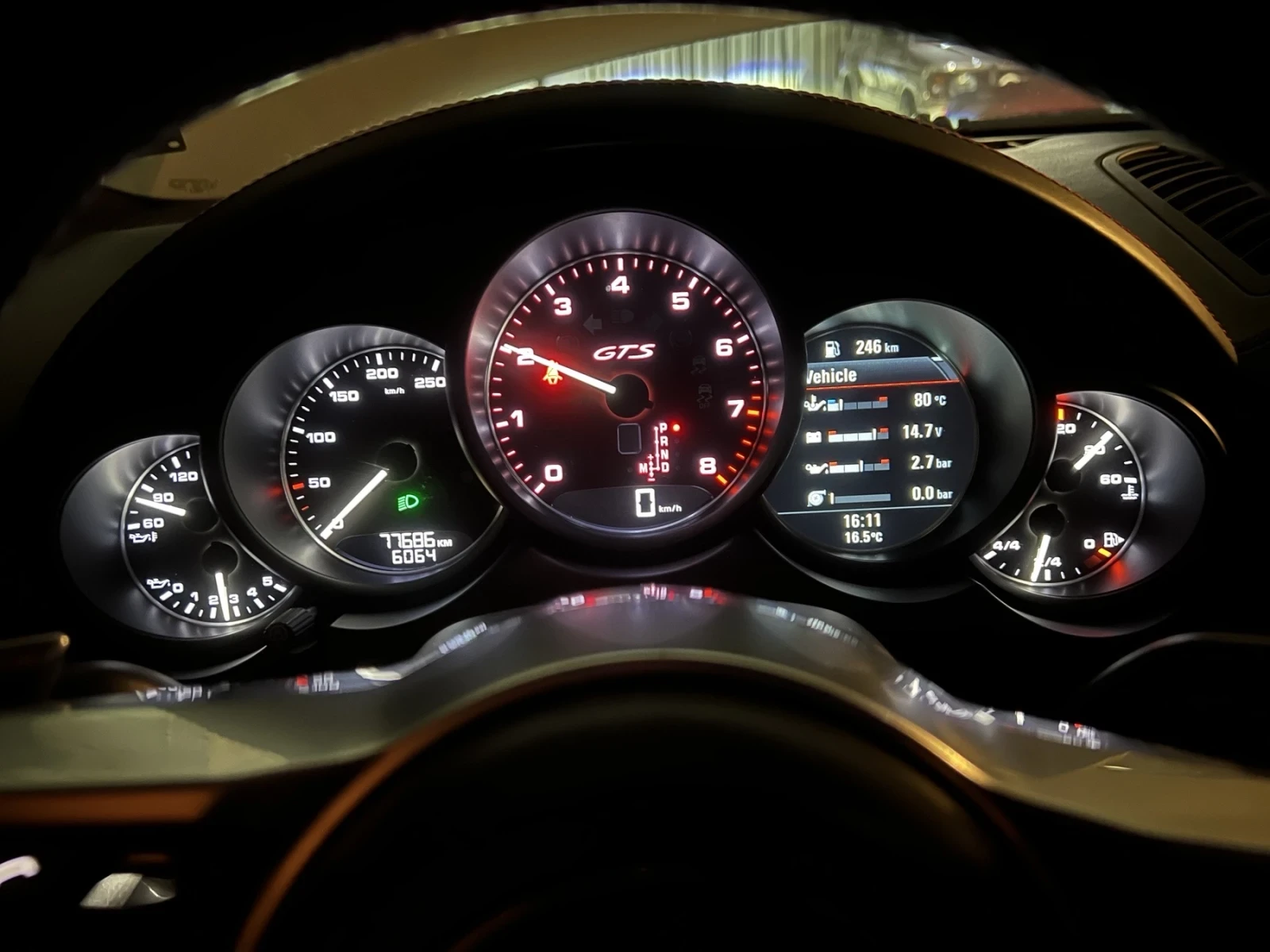 Porsche Cayenne GTS, снимка 5 - Автомобили и джипове - 53825258