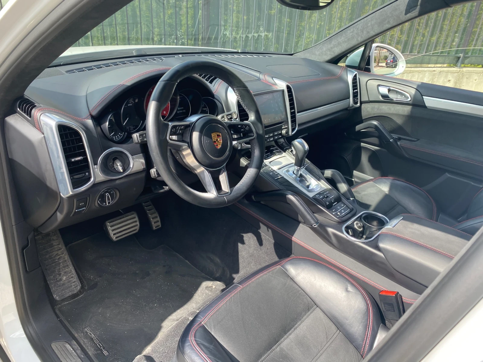 Porsche Cayenne GTS, снимка 8 - Автомобили и джипове - 53825258