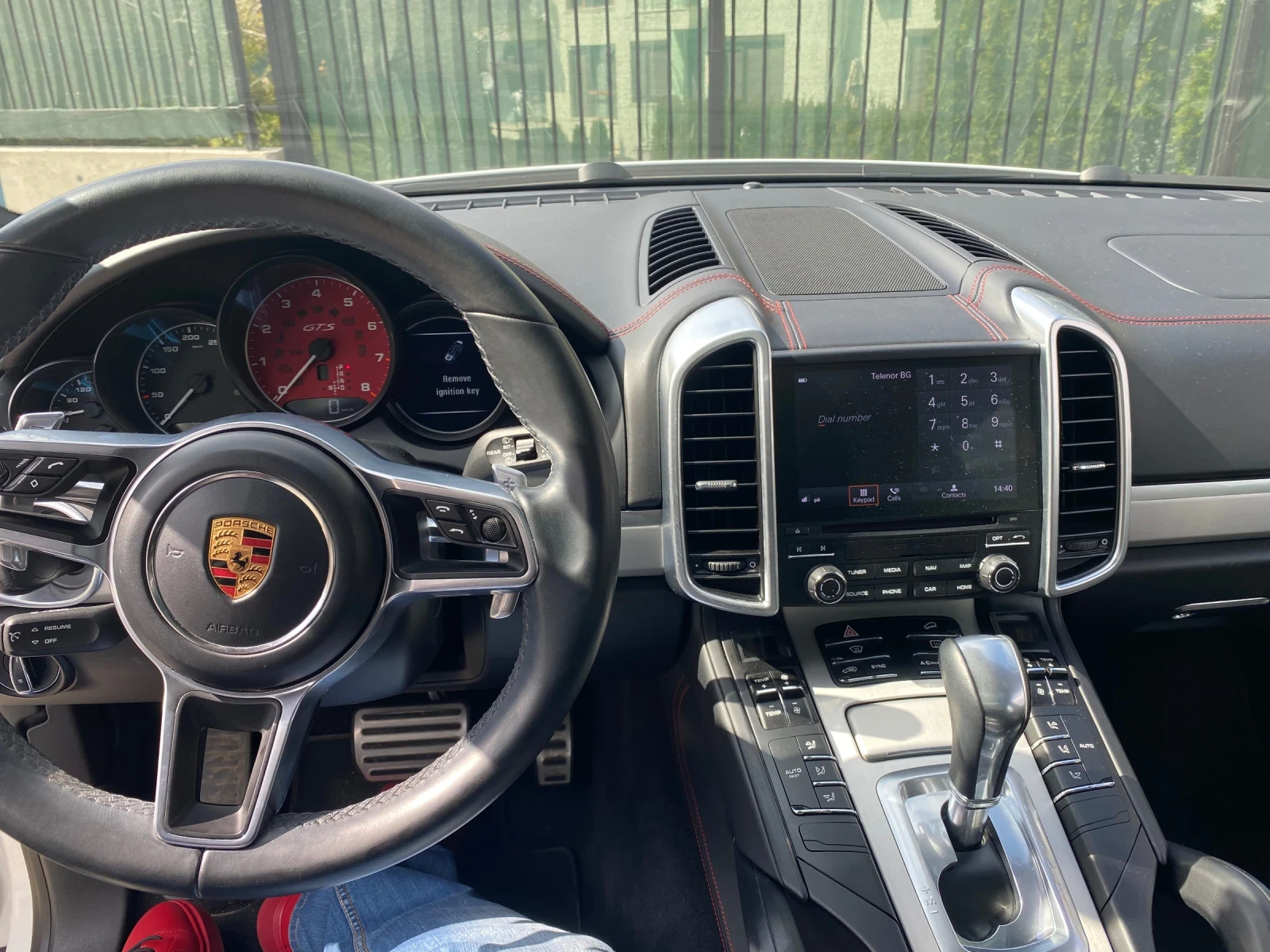 Porsche Cayenne GTS, снимка 6 - Автомобили и джипове - 53825258