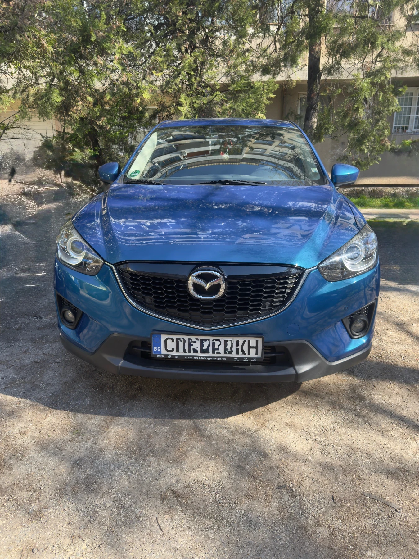 Mazda CX-5, снимка 7 - Автомобили и джипове - 53826404