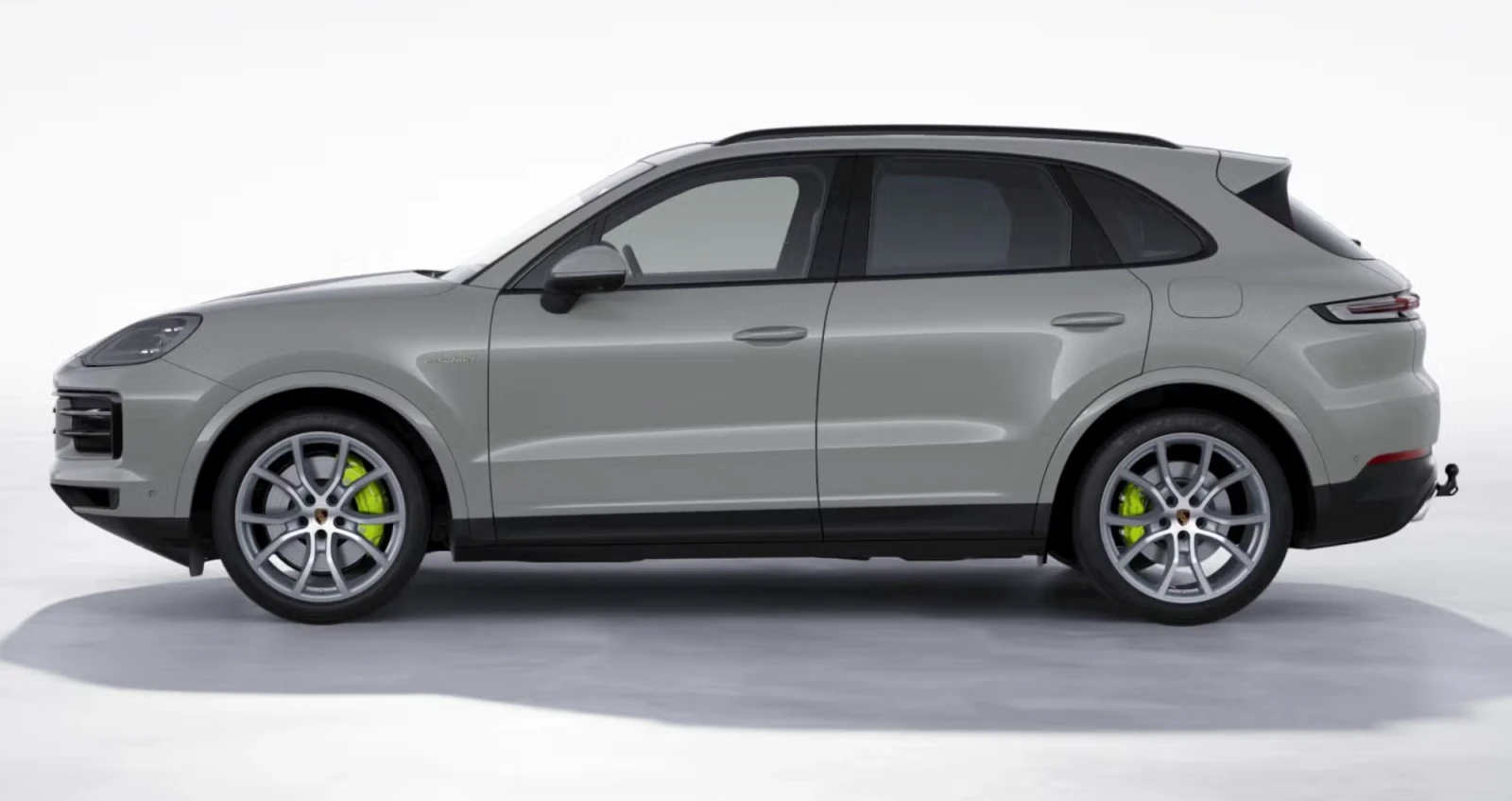 Porsche Cayenne E-Hybrid, снимка 2 - Автомобили и джипове - 53915847