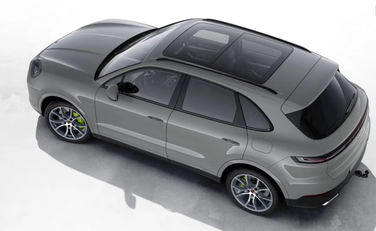 Porsche Cayenne E-Hybrid, снимка 4 - Автомобили и джипове - 53915847