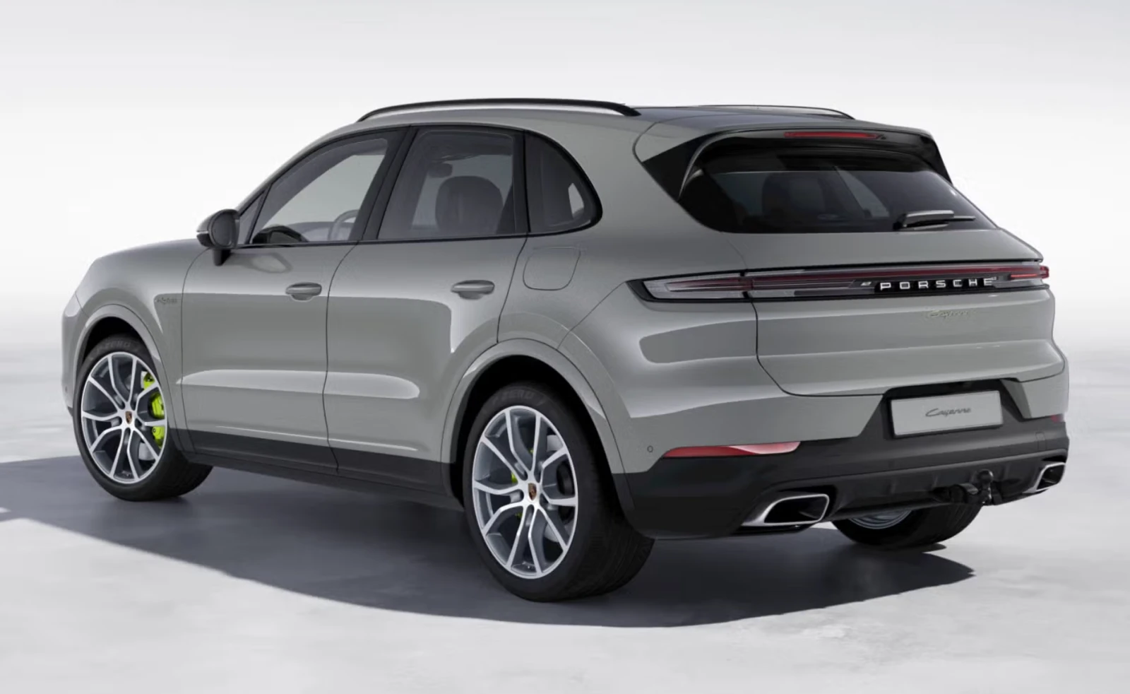Porsche Cayenne E-Hybrid, снимка 3 - Автомобили и джипове - 53915847