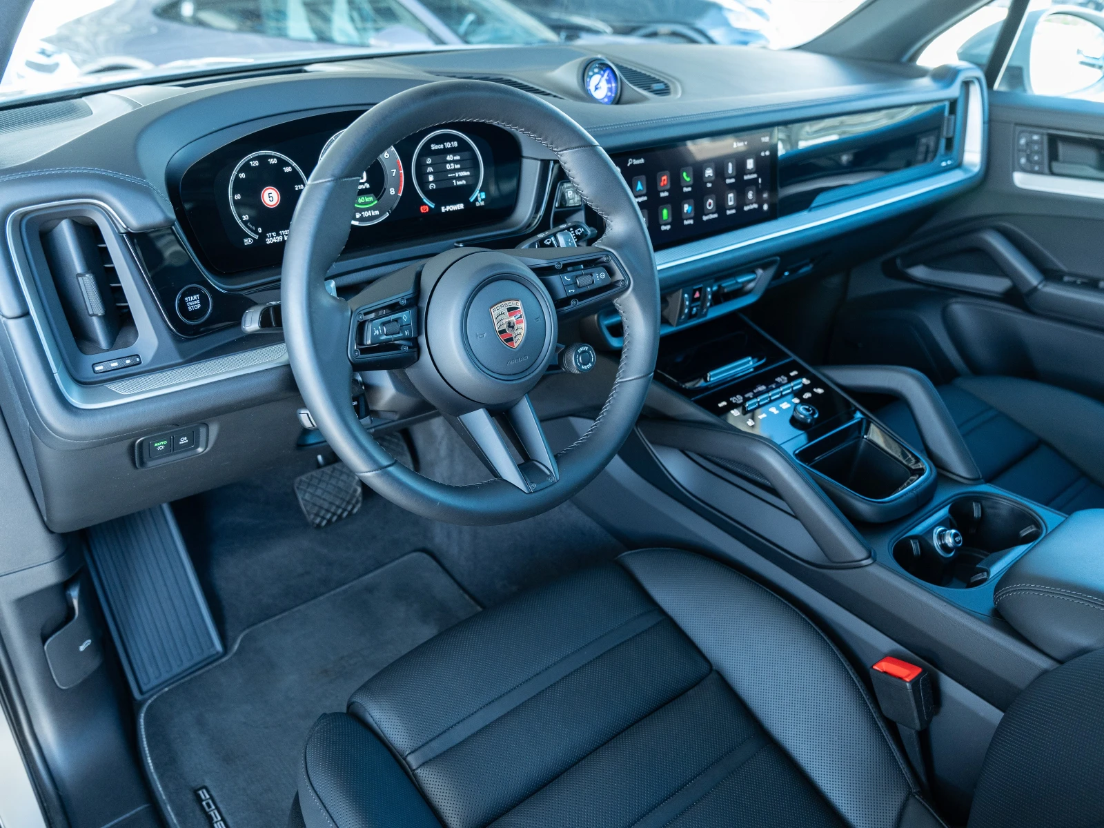 Porsche Cayenne E-Hybrid, снимка 5 - Автомобили и джипове - 53915847