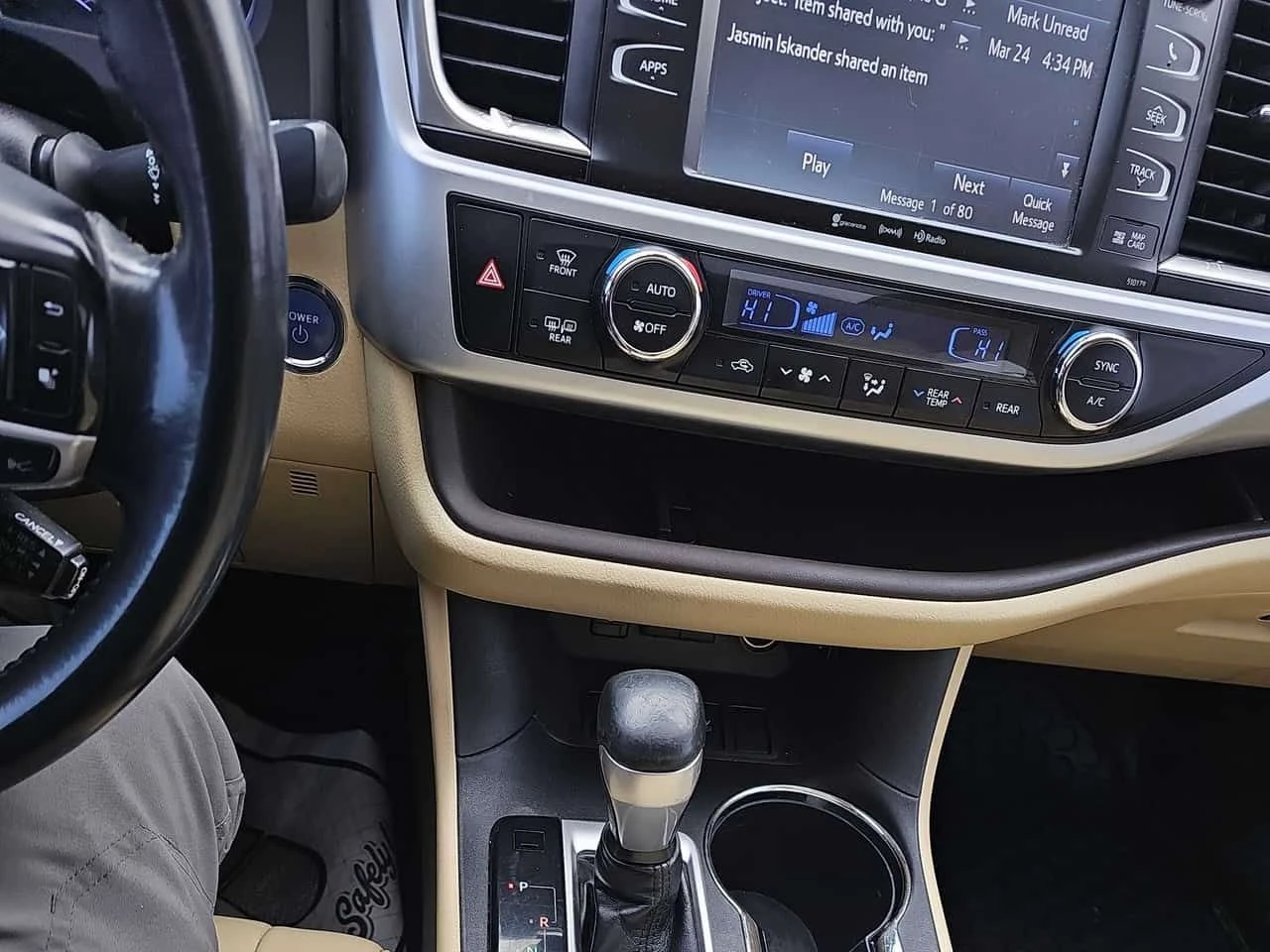 Toyota Highlander * Hybrid XLE * CARFAX * ���� �� �� | Mobile.bg � ����������� 9