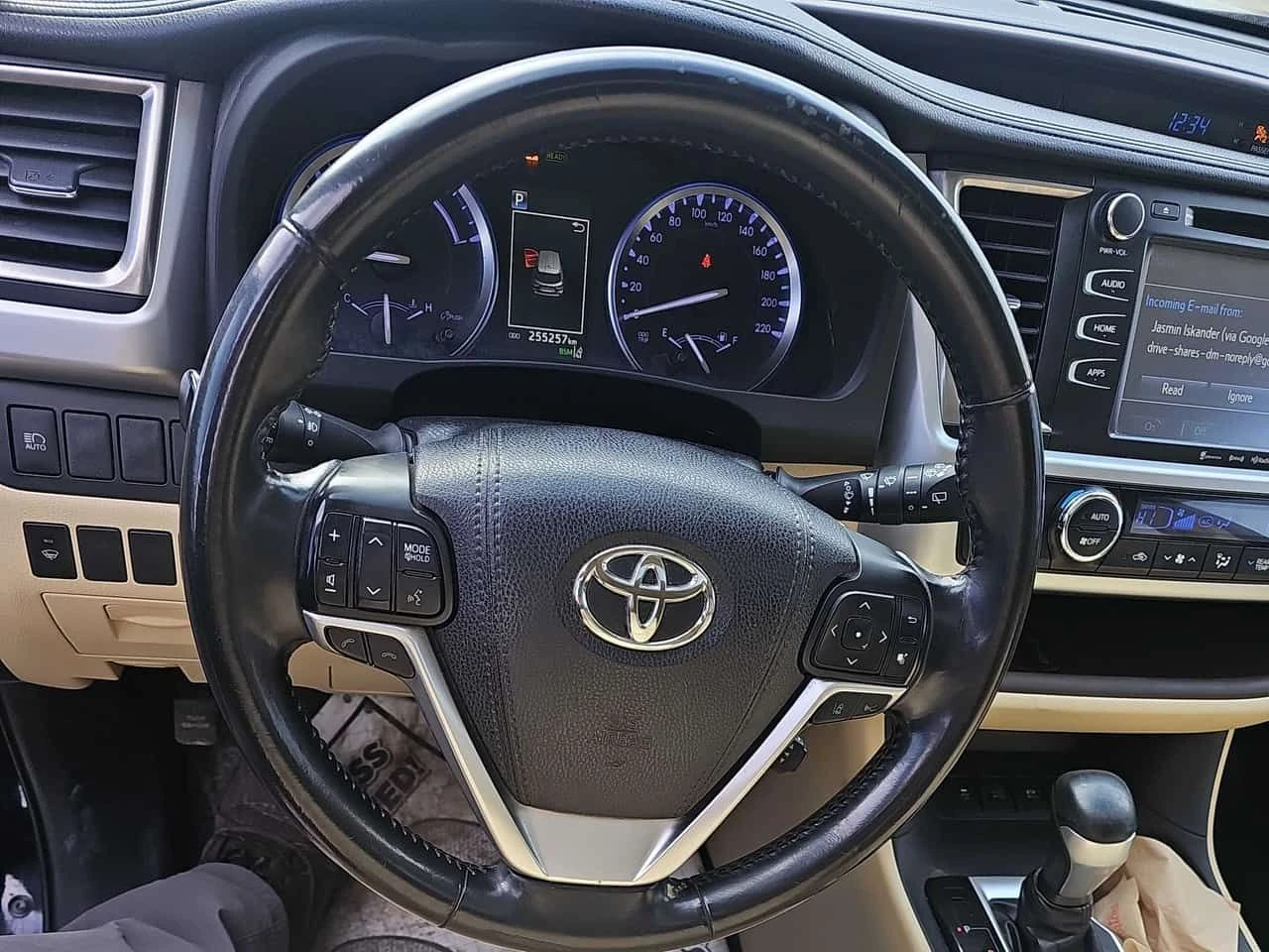 Toyota Highlander * Hybrid XLE * CARFAX * ���� �� �� | Mobile.bg � ����������� 7